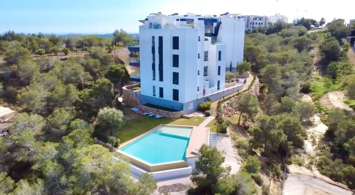 Apartamento Planta Media de 2 dormitorios en Orihuela - 38