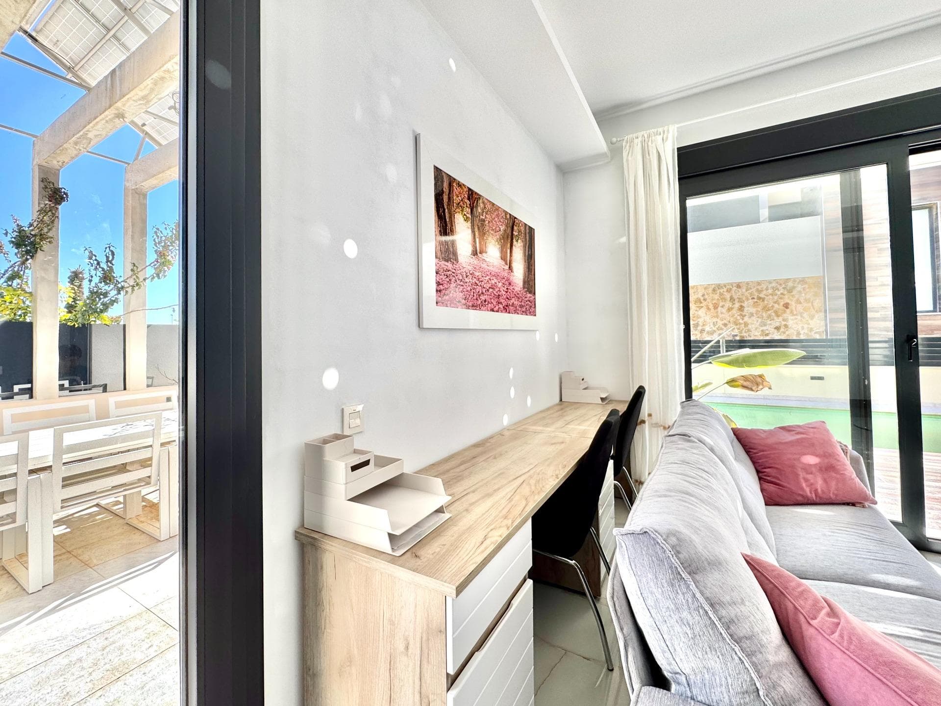 Villa - Chalet de 4 dormitorios en Orihuela Costa - 28