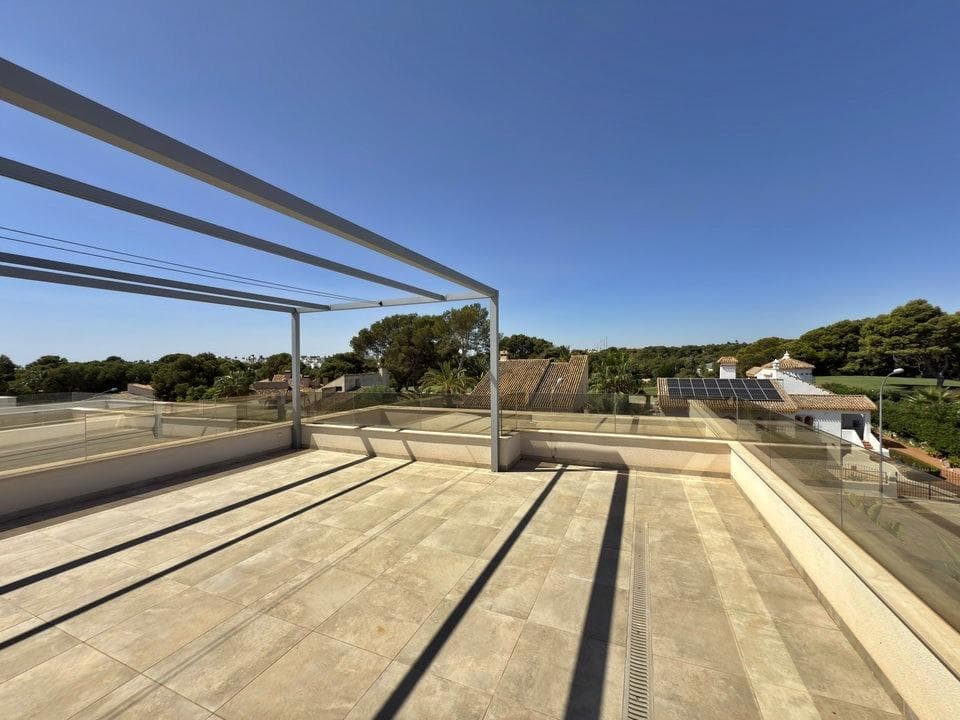 Villa - Chalet de 5 dormitorios en Orihuela Costa - 35
