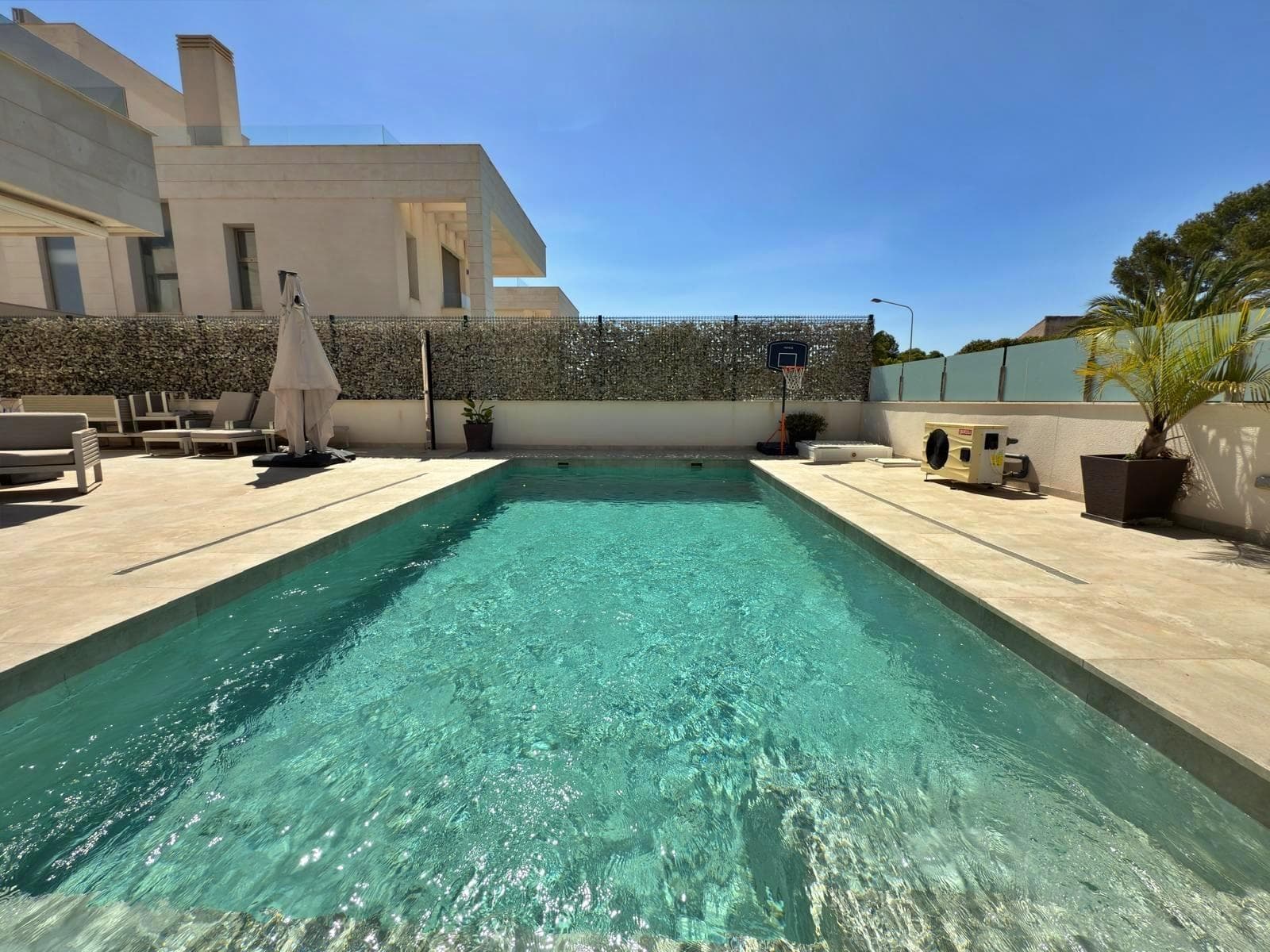 Villa - Chalet de 5 dormitorios en Orihuela Costa - 48