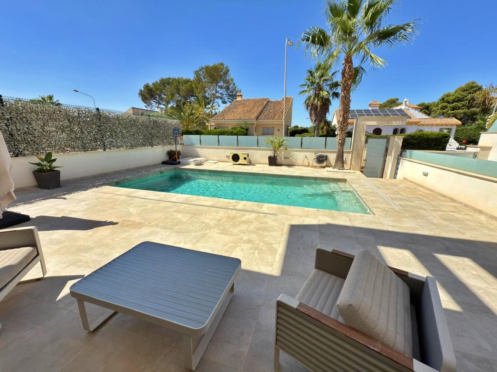 Villa - Chalet de 5 dormitorios en Orihuela Costa - 50