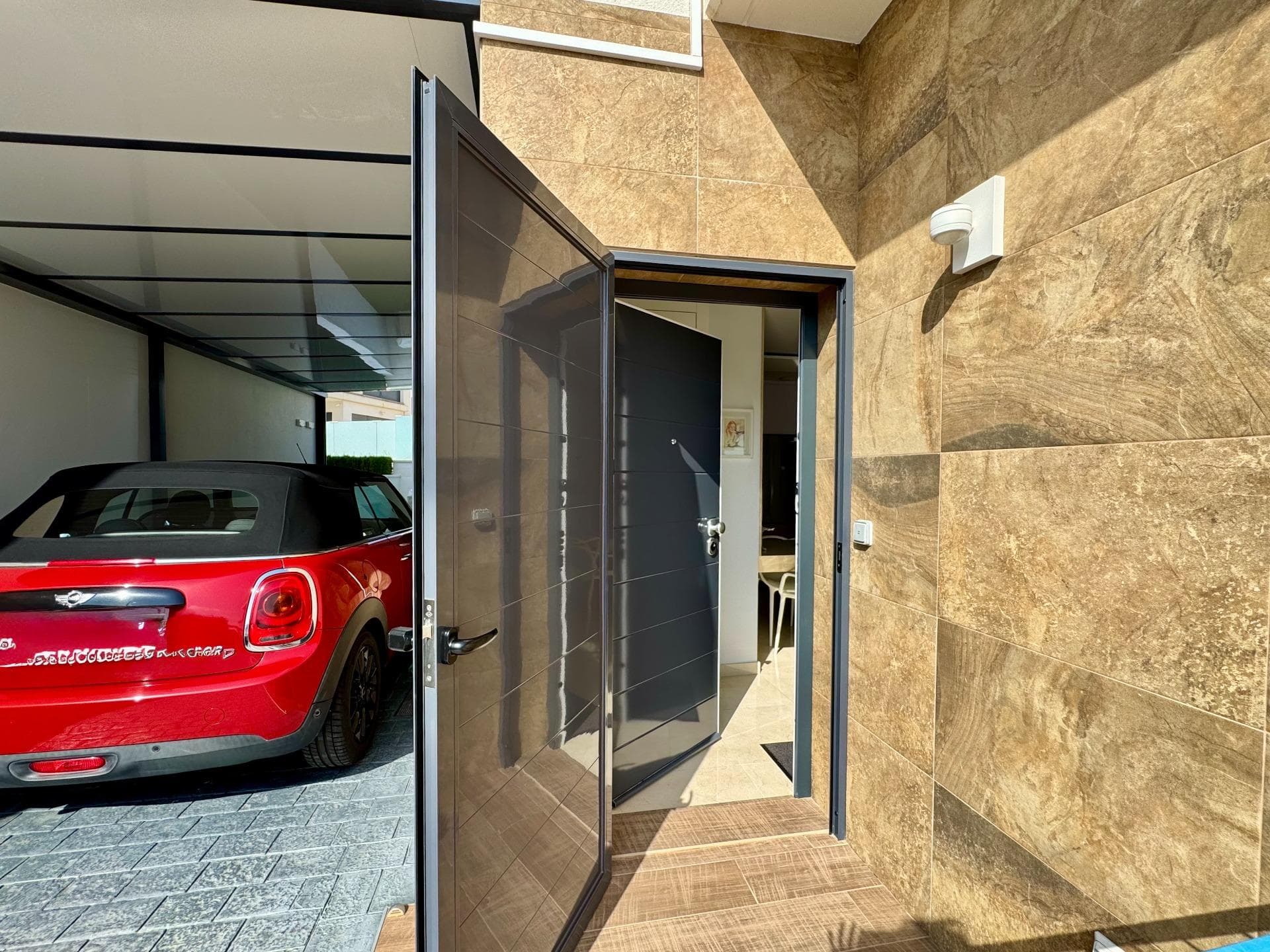 Vrijstaande Villa met 3 slaapkamers in San Miguel de Salinas - 38