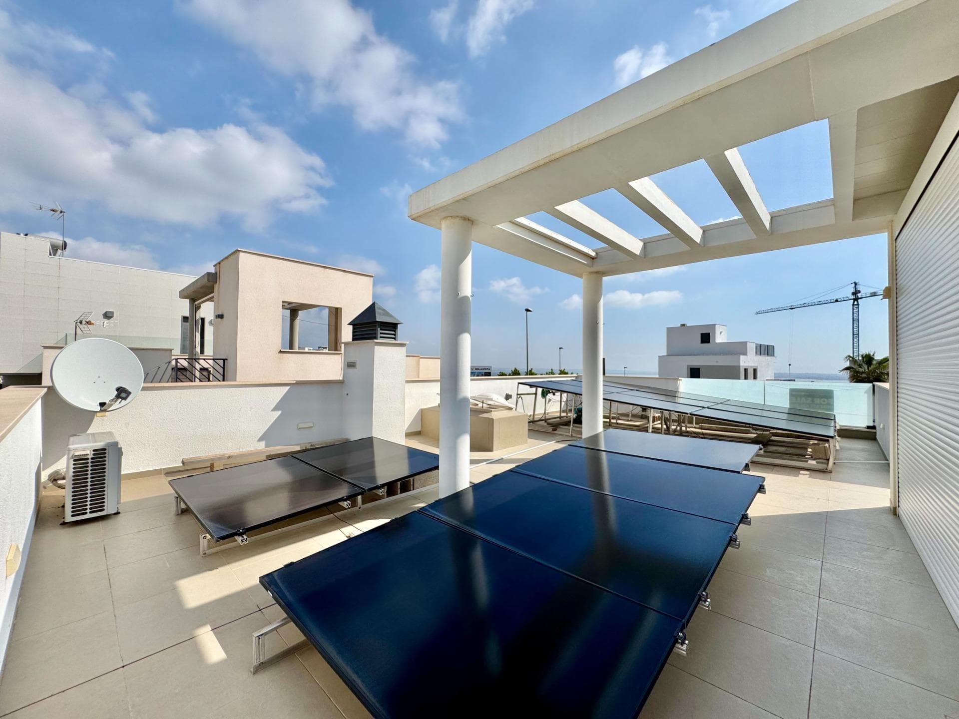 Vrijstaande Villa met 3 slaapkamers in San Miguel de Salinas - 43