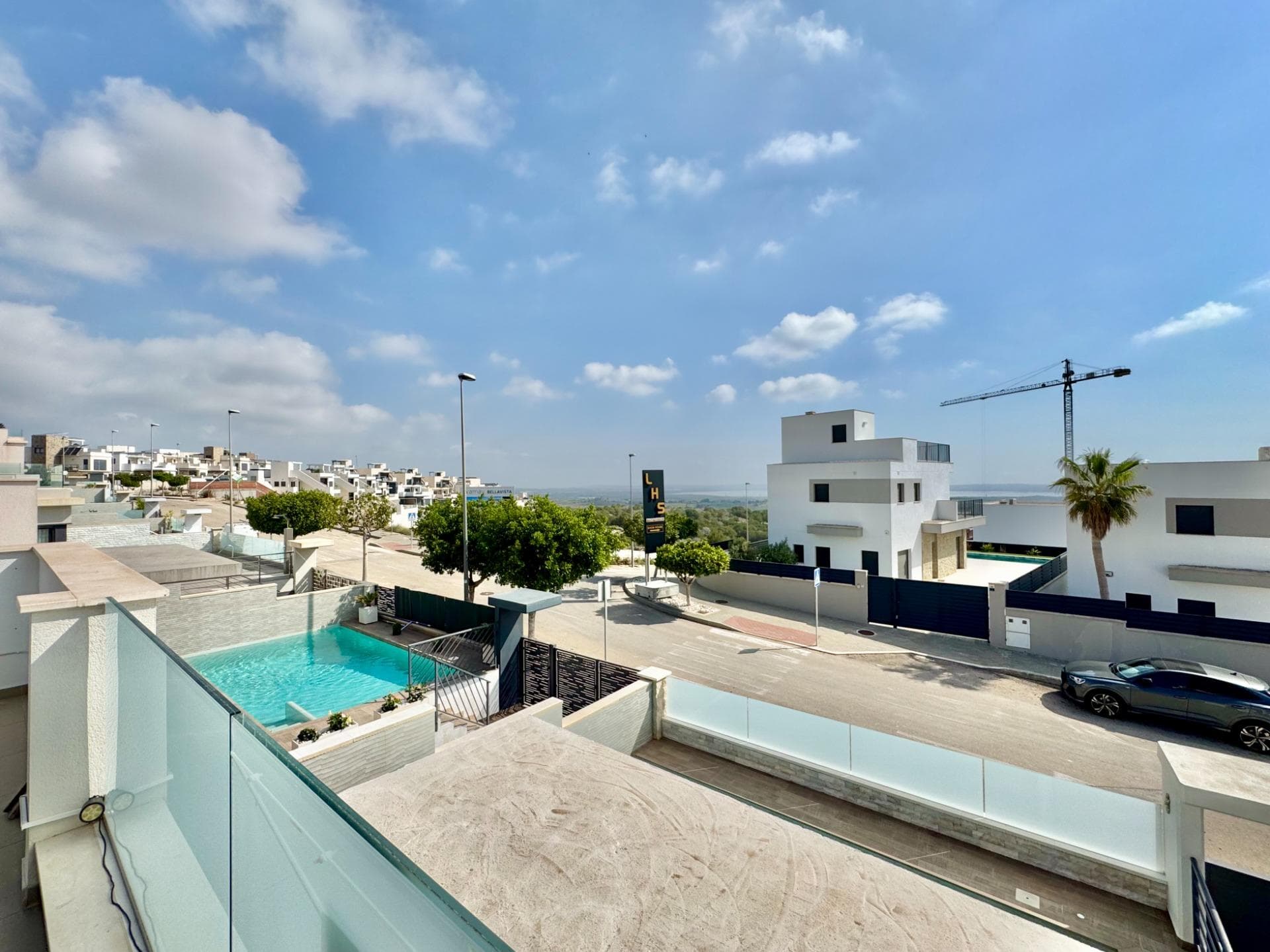 Vrijstaande Villa met 3 slaapkamers in San Miguel de Salinas - 45