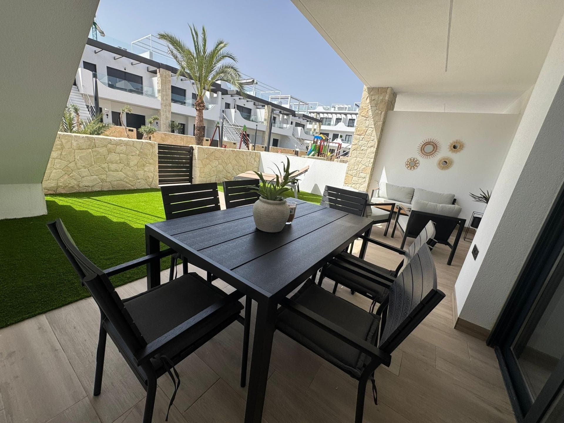 Apartamento Planta Media de 3 dormitorios en Orihuela Costa - 10