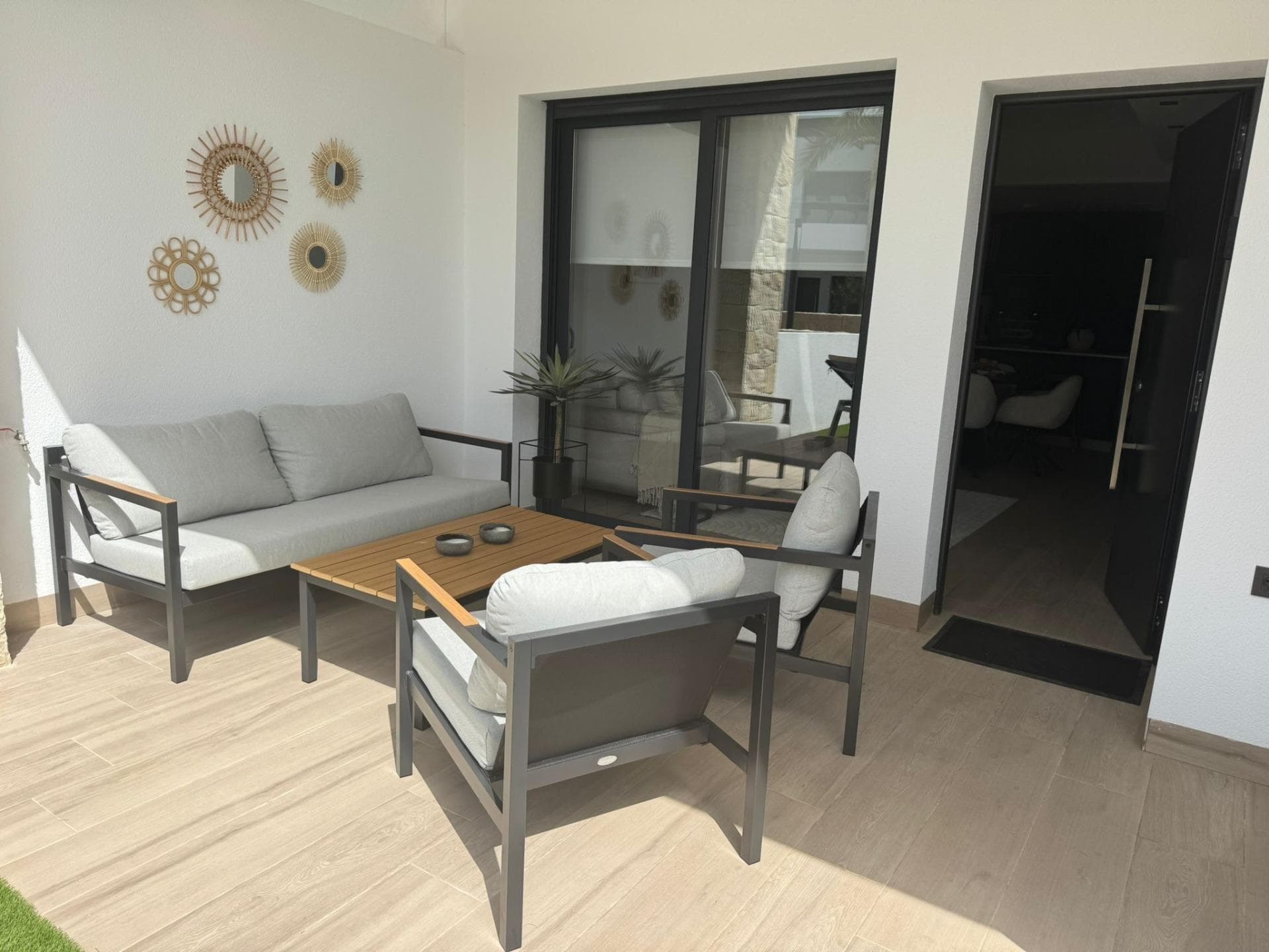 Apartamento Planta Media de 3 dormitorios en Orihuela Costa - 11