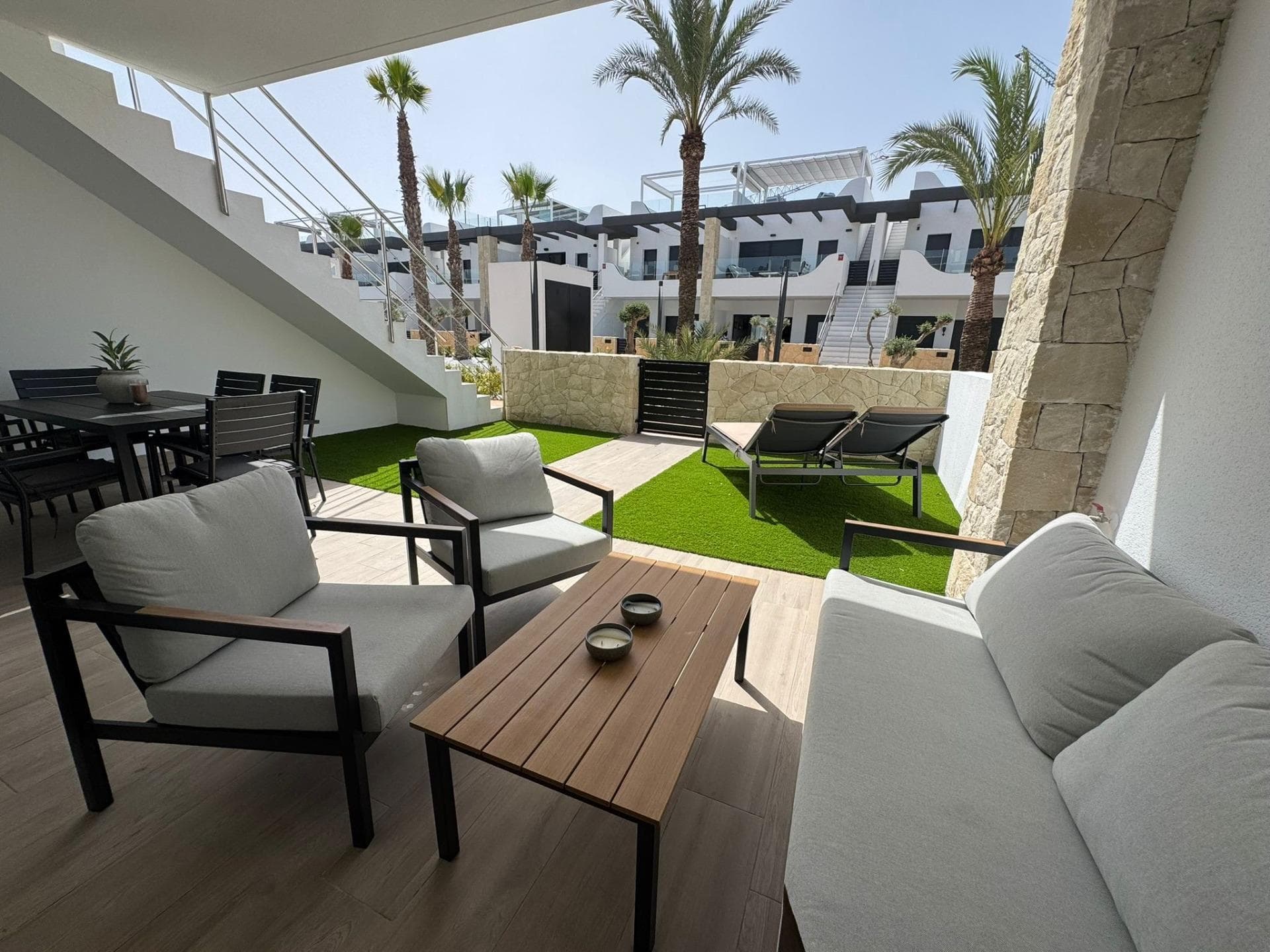 Apartamento Planta Media de 3 dormitorios en Orihuela Costa - 13
