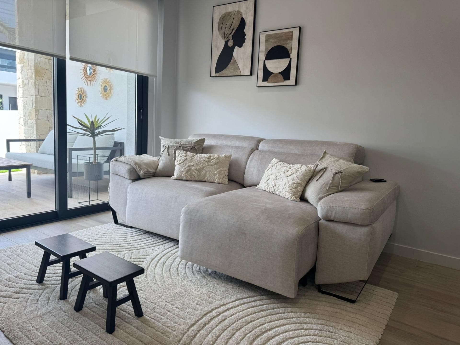 Apartamento Planta Media de 3 dormitorios en Orihuela Costa - 14