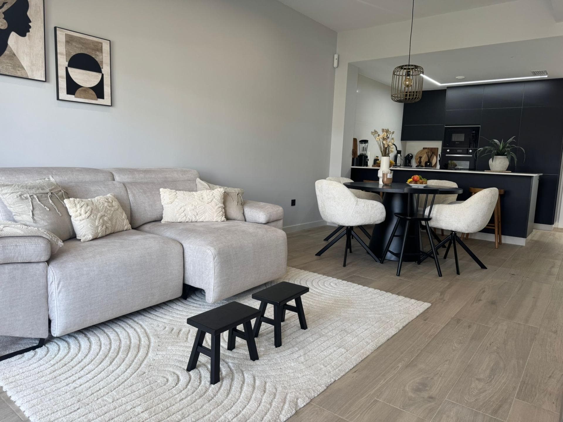Apartamento Planta Media de 3 dormitorios en Orihuela Costa - 15