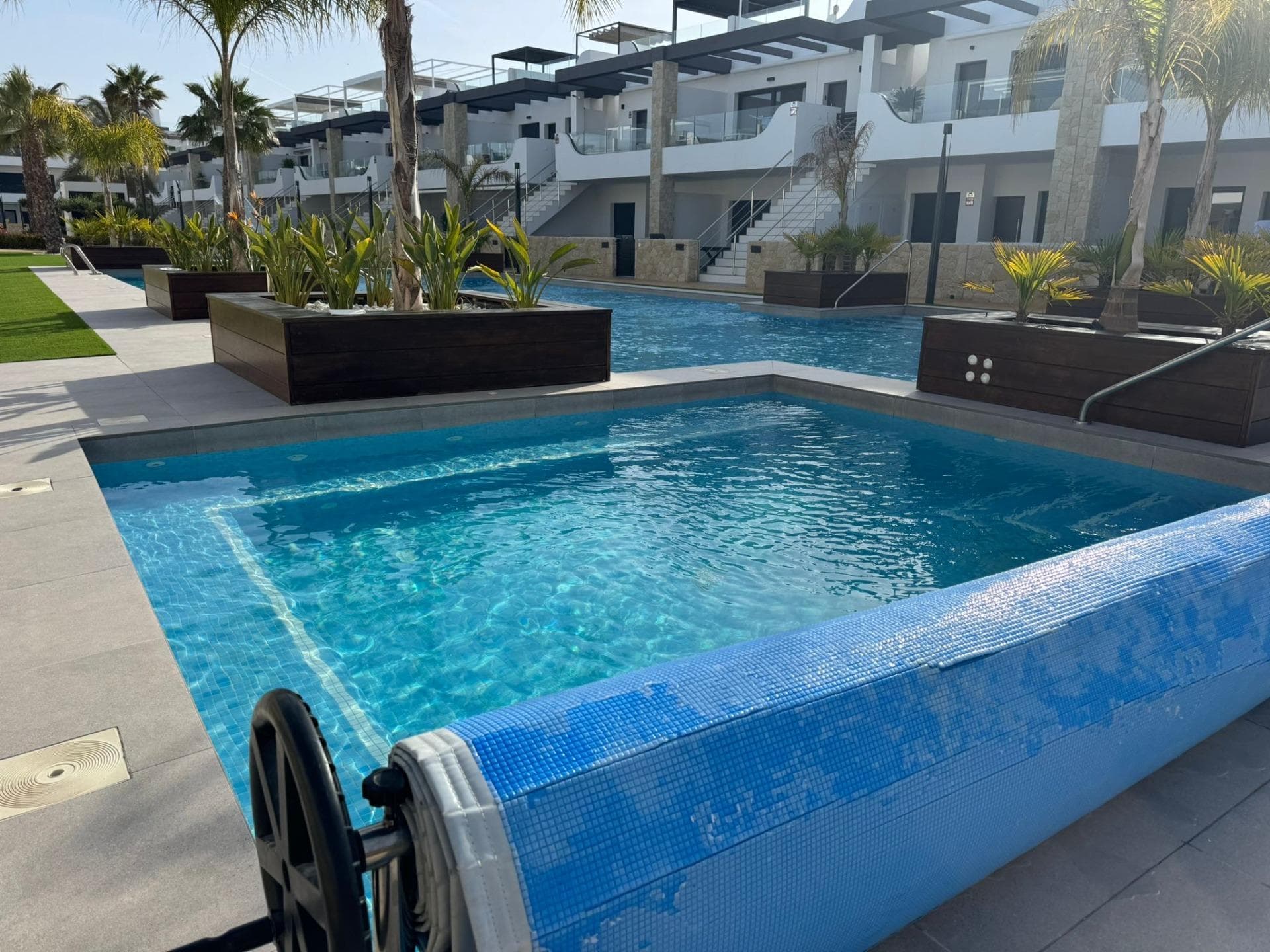 Apartamento Planta Media de 3 dormitorios en Orihuela Costa - 2