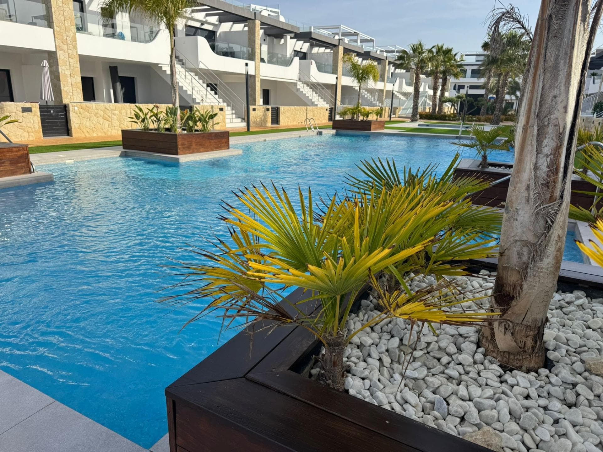 Apartamento Planta Media de 3 dormitorios en Orihuela Costa - 4