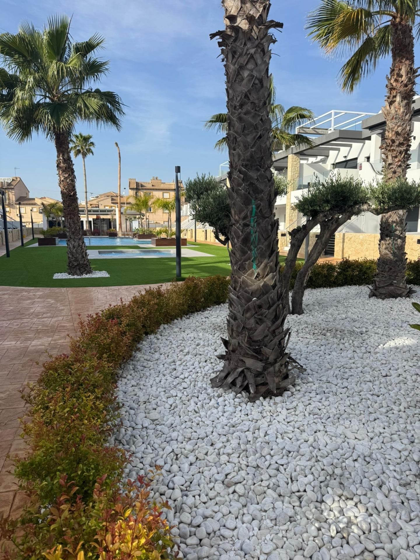 Apartamento Planta Media de 3 dormitorios en Orihuela Costa - 42