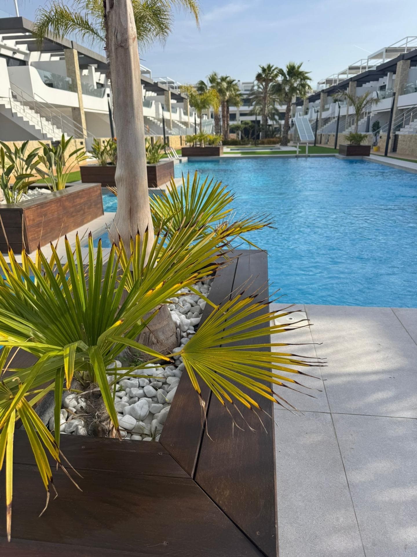 Apartamento Planta Media de 3 dormitorios en Orihuela Costa - 48