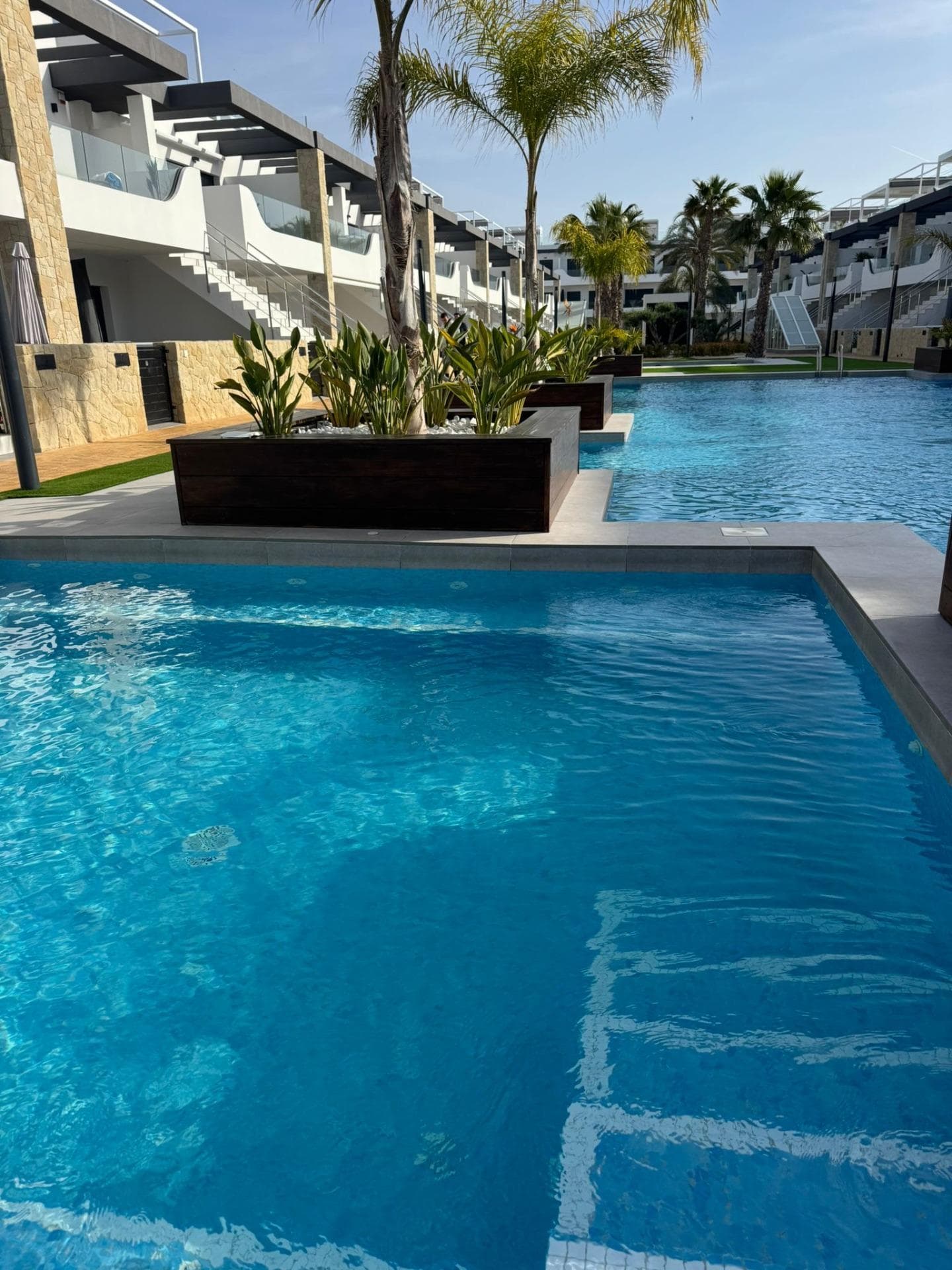 Apartamento Planta Media de 3 dormitorios en Orihuela Costa - 5