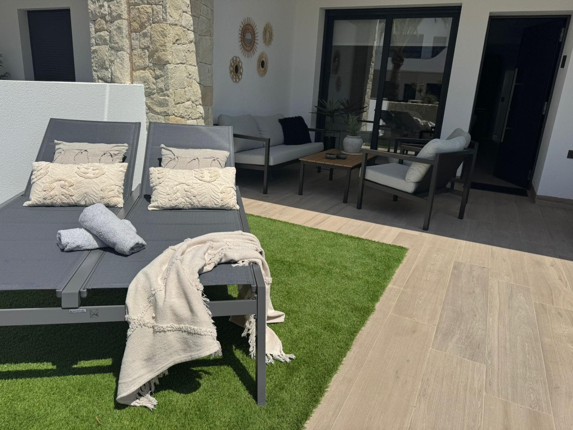 Apartamento Planta Media de 3 dormitorios en Orihuela Costa - 50