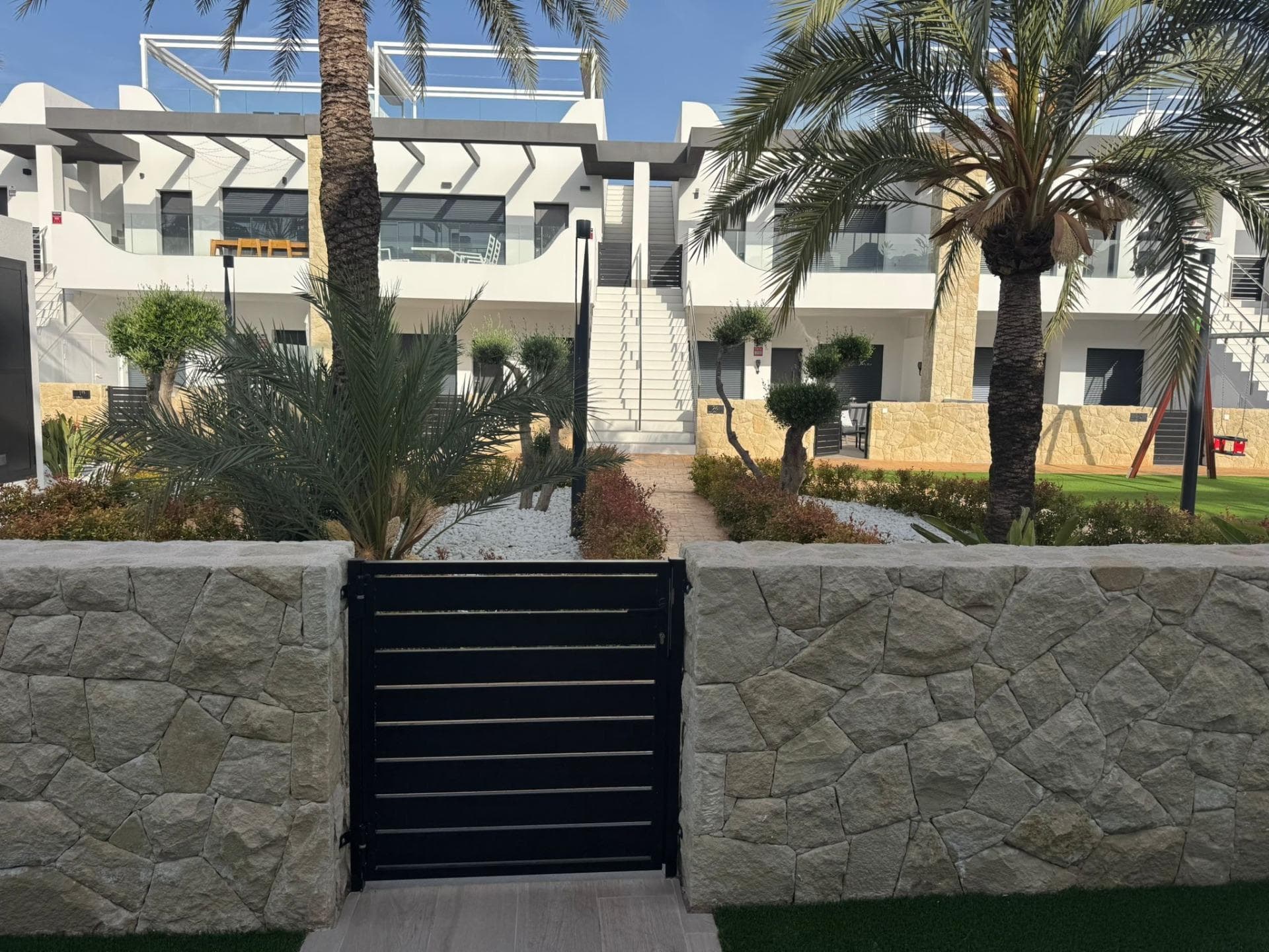 Apartamento Planta Media de 3 dormitorios en Orihuela Costa - 7