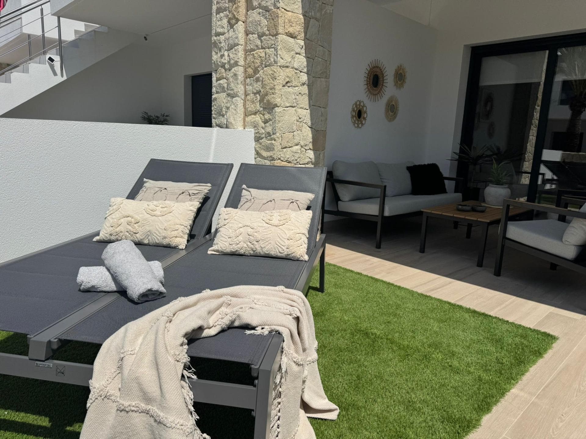 Apartamento Planta Media de 3 dormitorios en Orihuela Costa - 8
