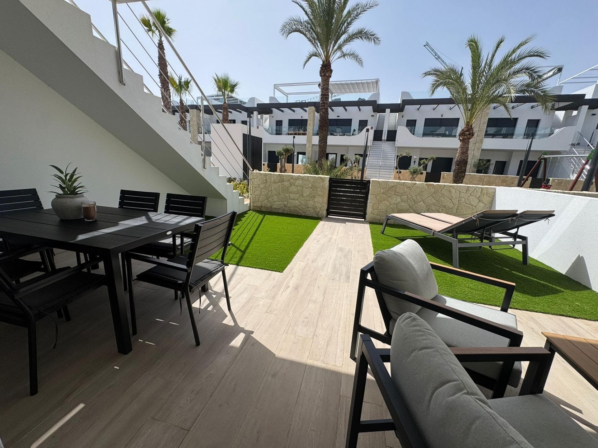 Apartamento Planta Media de 3 dormitorios en Orihuela Costa - 9