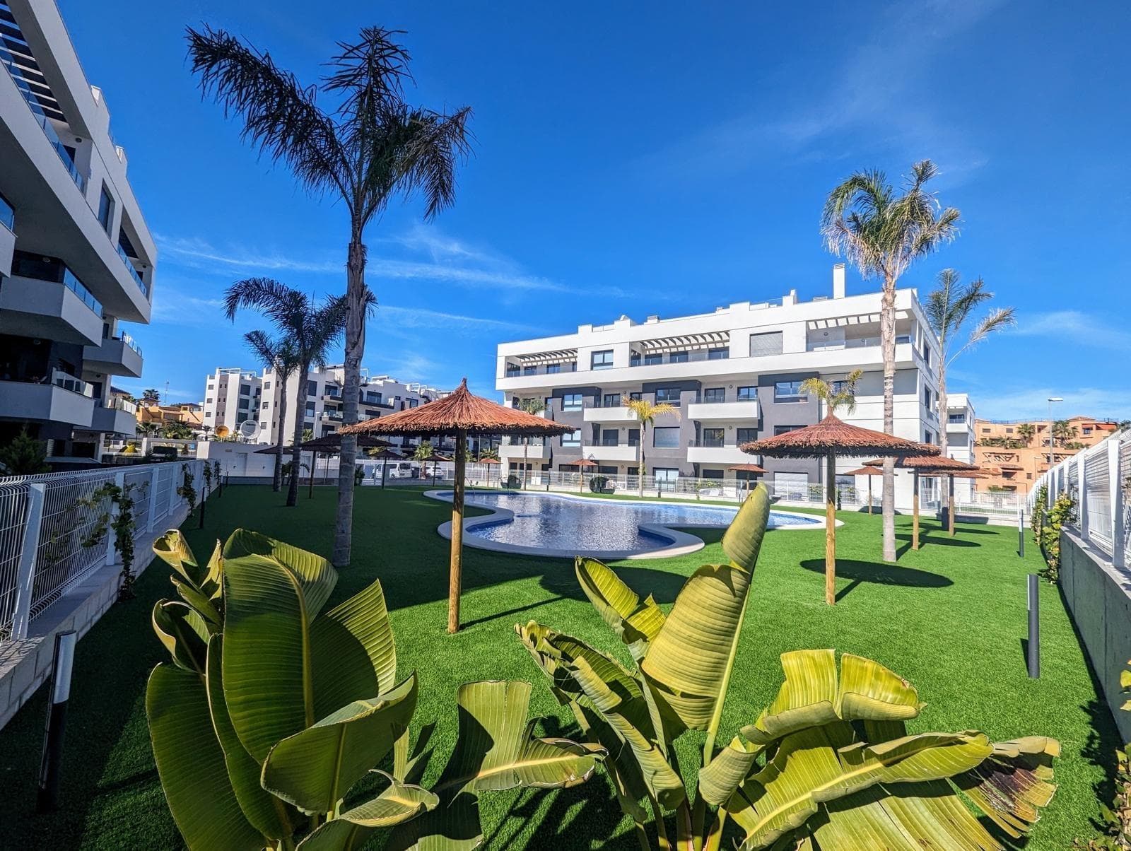 Penthouse met 2 slaapkamers in Orihuela Costa - 1