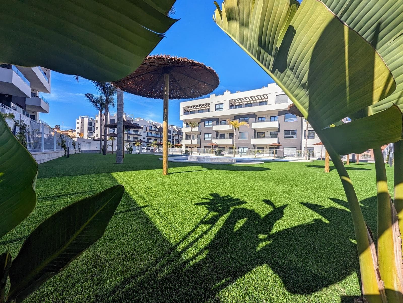 Penthouse met 2 slaapkamers in Orihuela Costa - 2