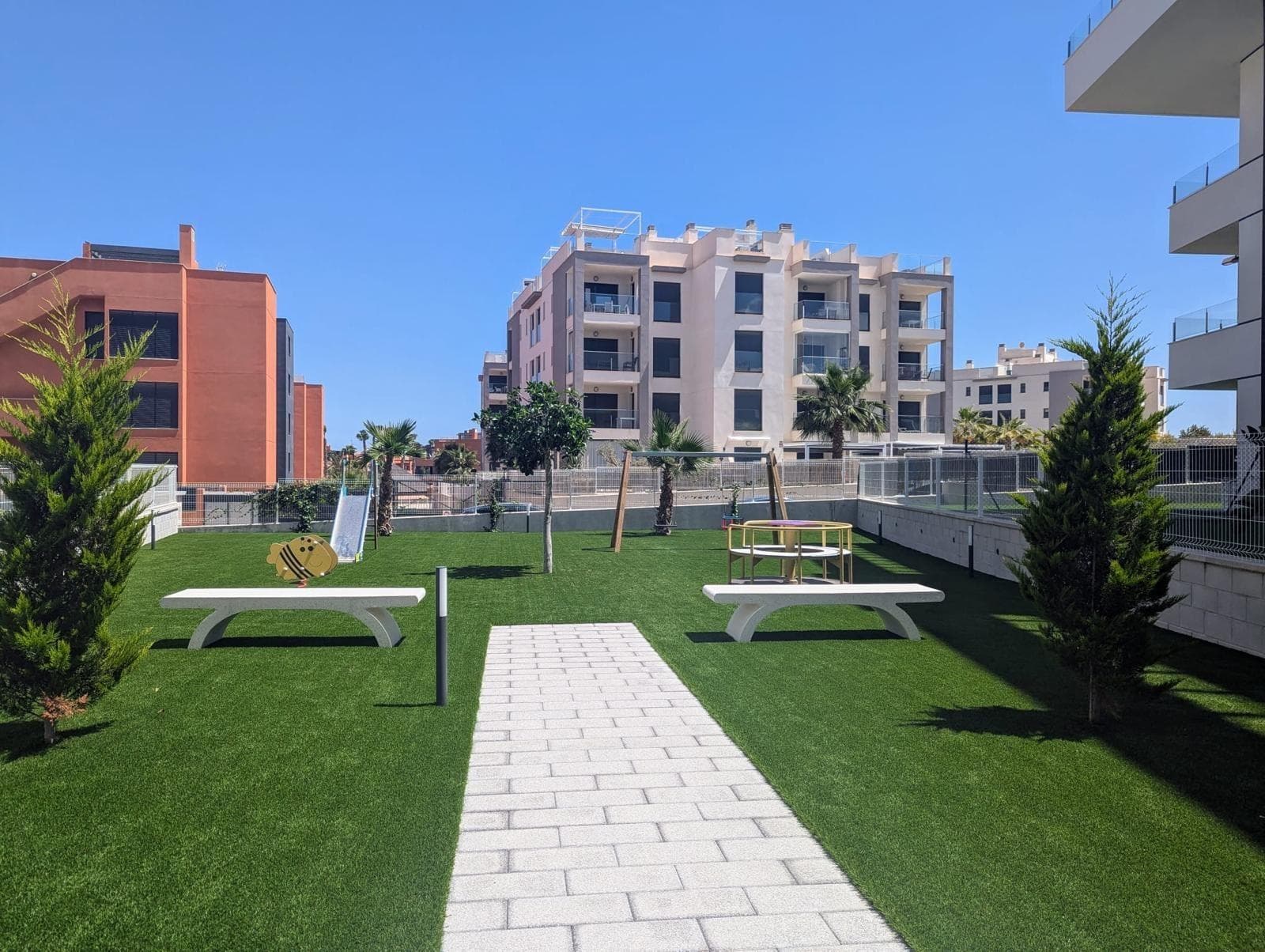 Penthouse met 2 slaapkamers in Orihuela Costa - 32