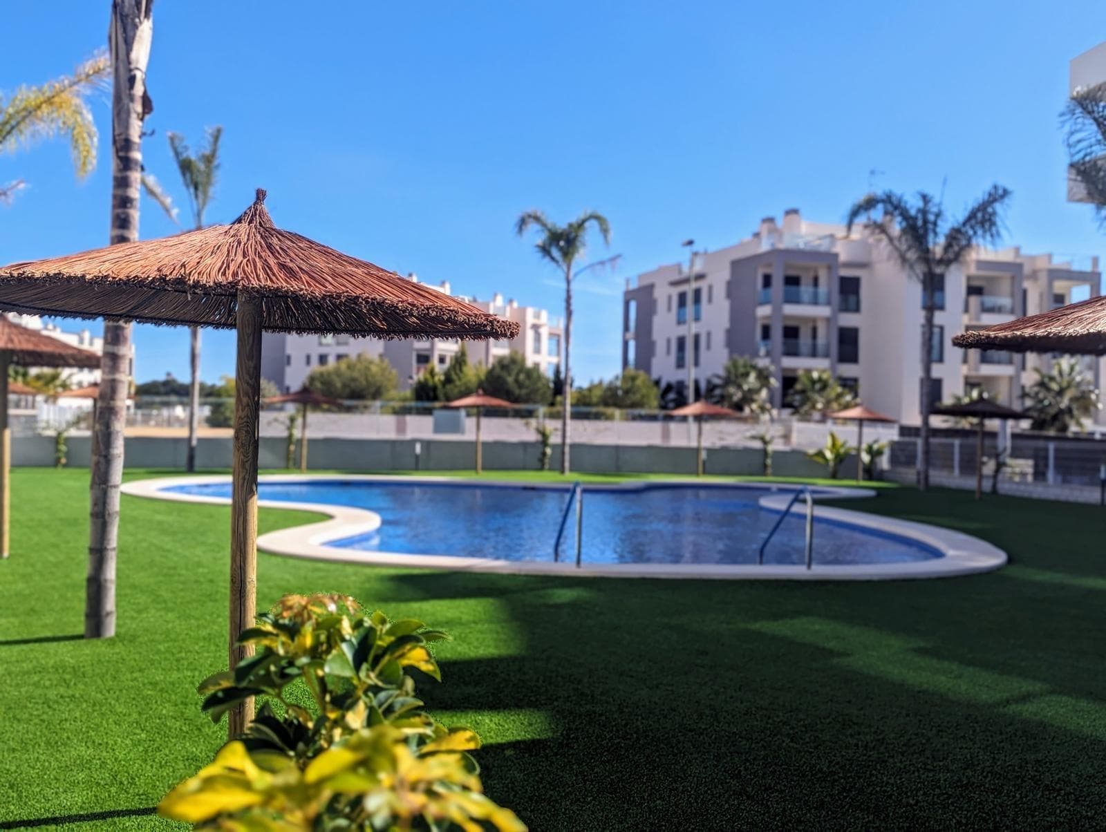 Penthouse met 2 slaapkamers in Orihuela Costa - 4
