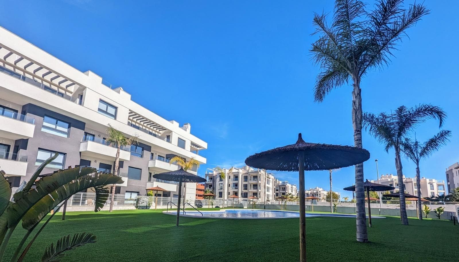 Penthouse met 2 slaapkamers in Orihuela Costa - 43