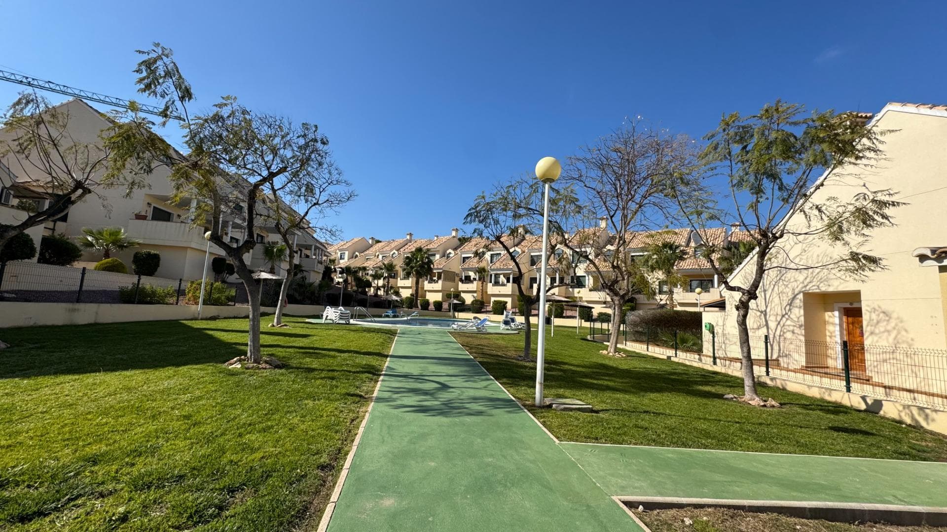 Apartamento Planta Media de 2 dormitorios en Orihuela Costa - 14
