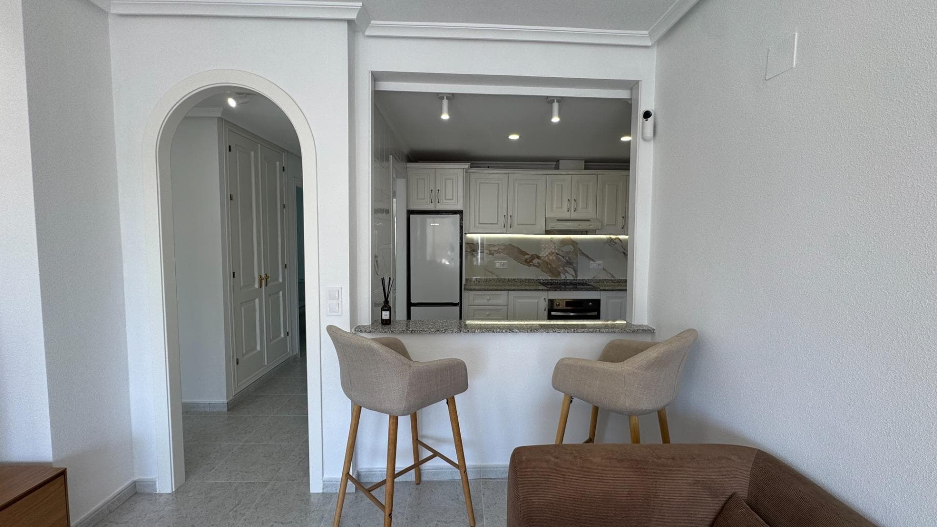 Apartamento Planta Media de 2 dormitorios en Orihuela Costa - 21