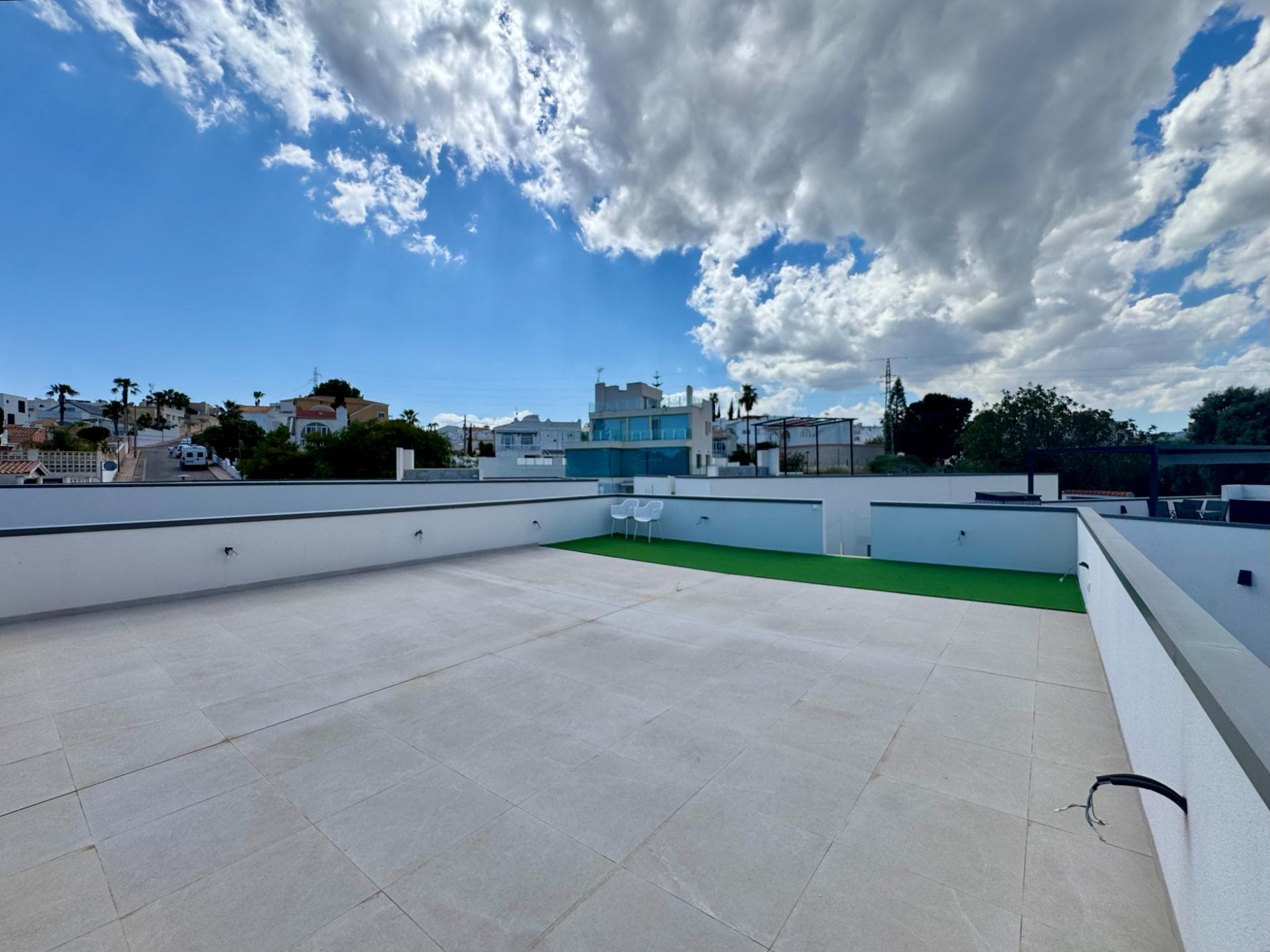 Vrijstaande Villa met 3 slaapkamers in San Miguel de Salinas - 45