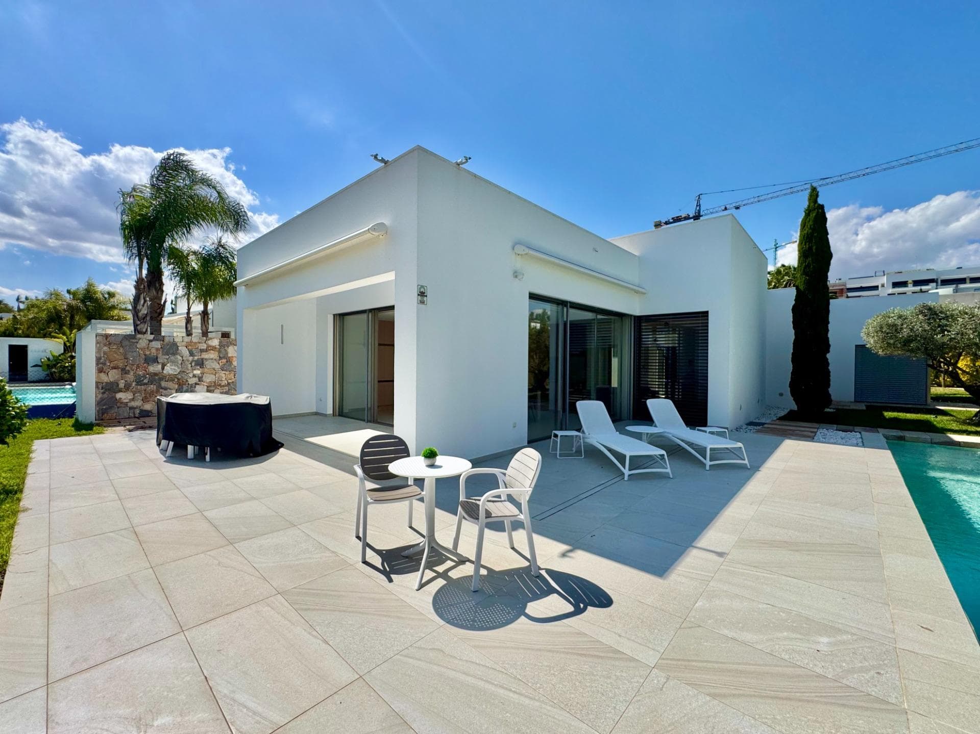 Villa - Chalet de 3 dormitorios en Orihuela - 24