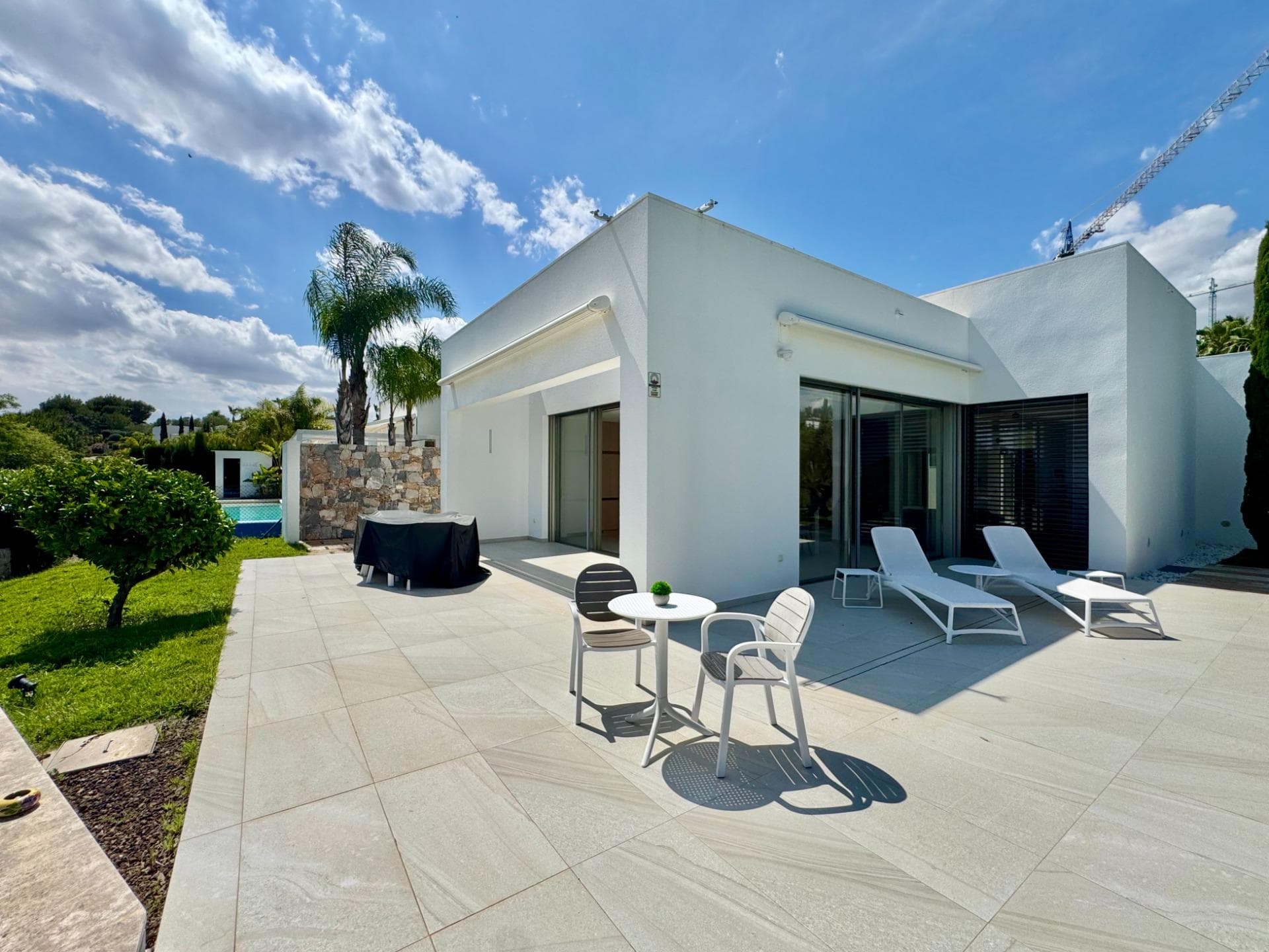 Villa - Chalet de 3 dormitorios en Orihuela - 5