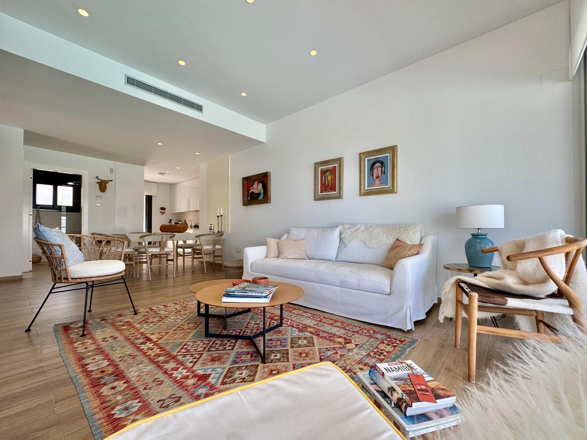 Villa - Chalet de 4 dormitorios en San Miguel de Salinas - 37