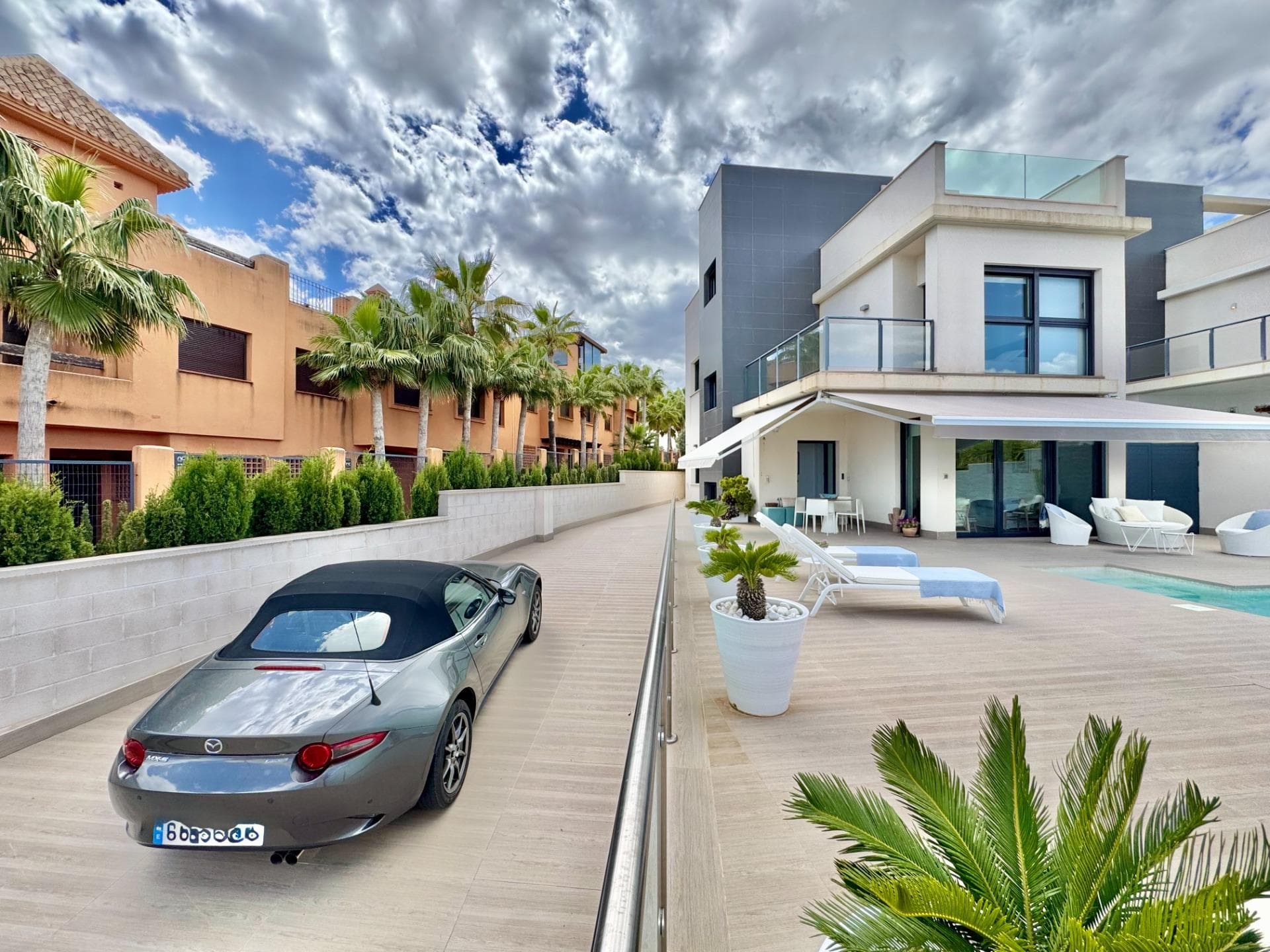 4 bed Detached Villa in San Miguel de Salinas - 50