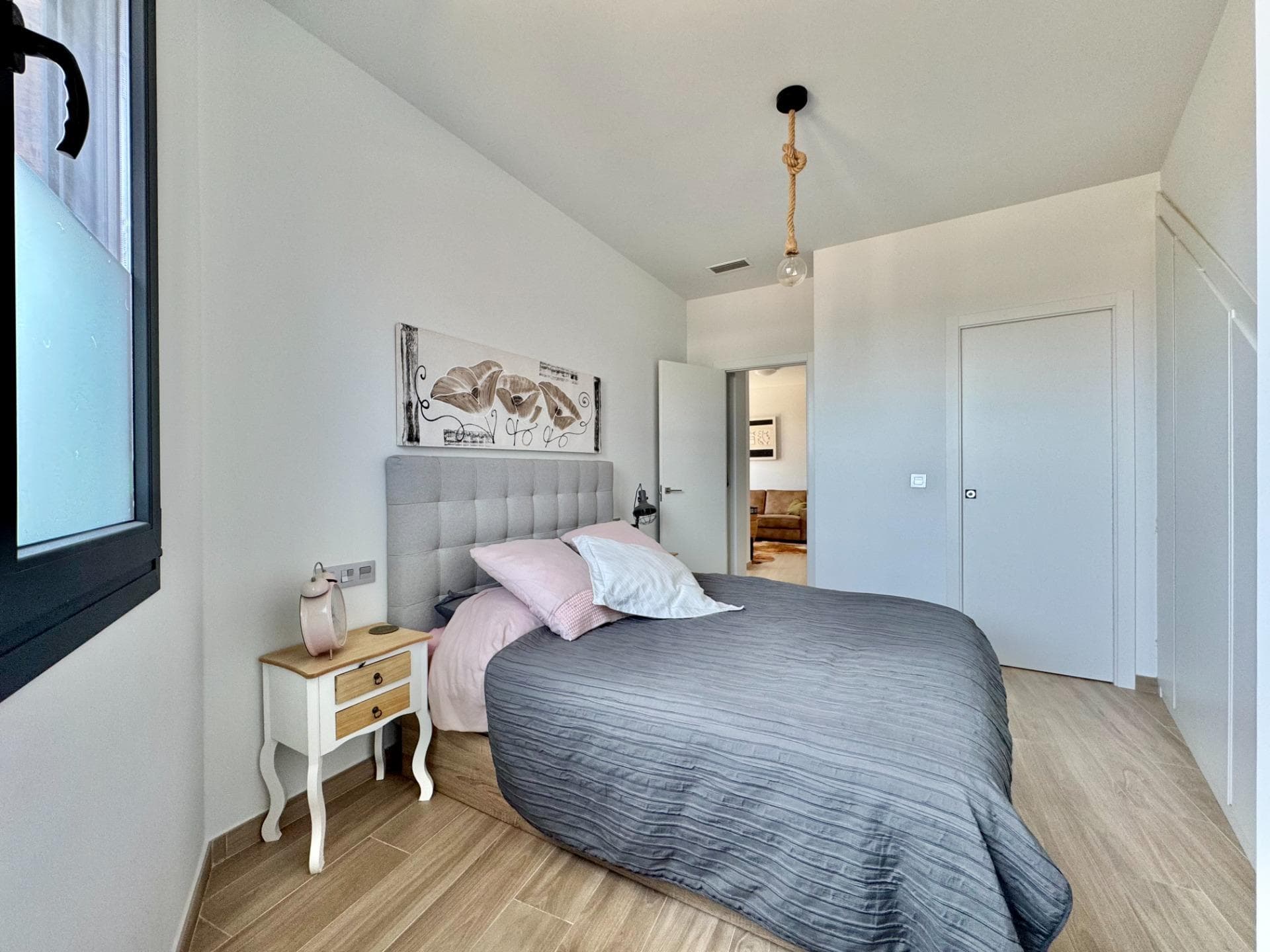 2 bed Middle Floor Apartment in Santiago de la Ribera - 18