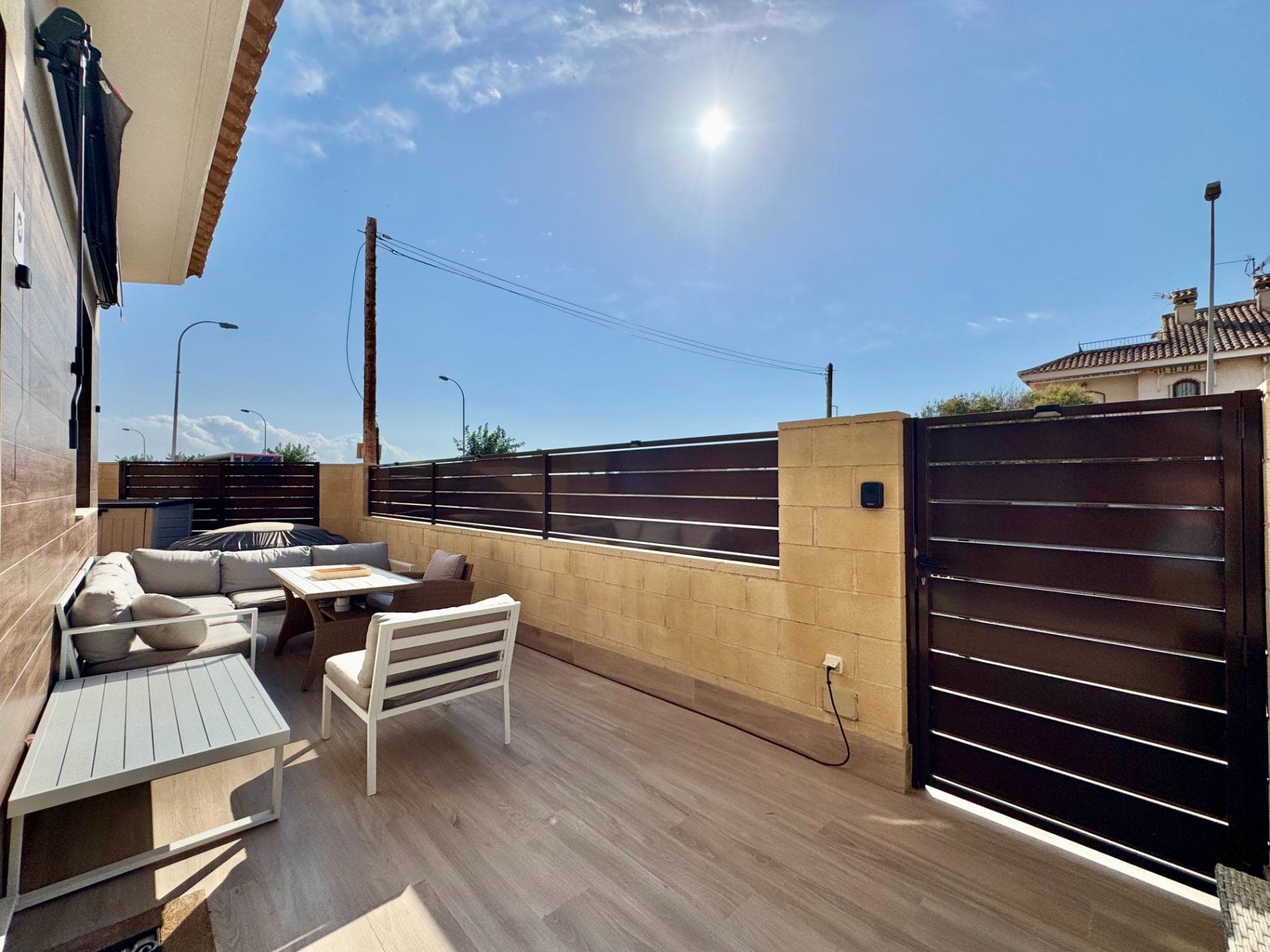 2 bed Middle Floor Apartment in Santiago de la Ribera - 23