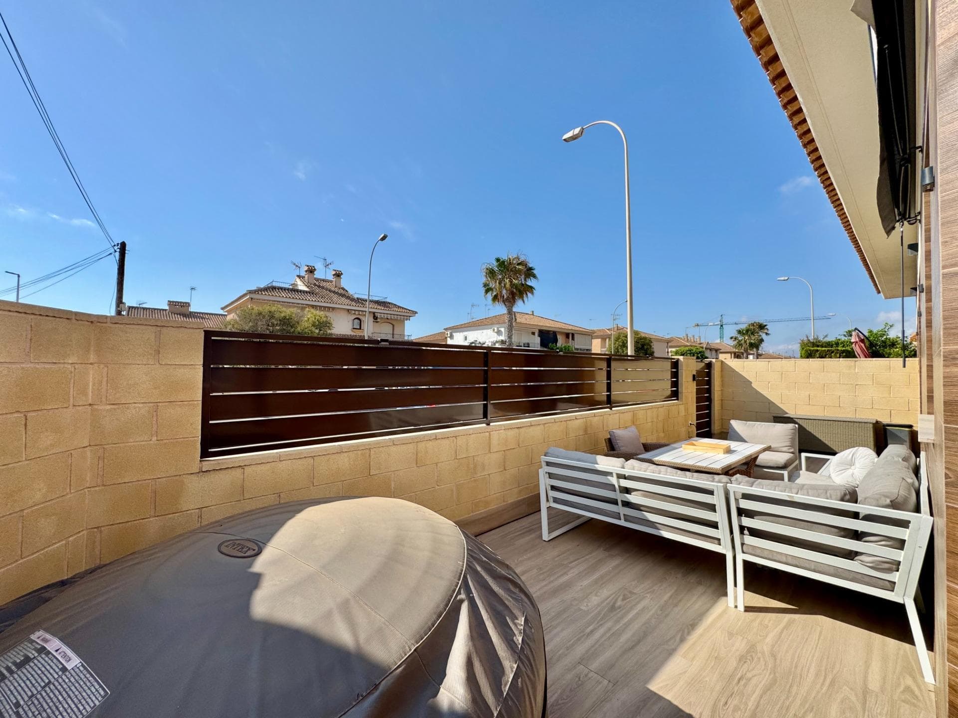 2 bed Middle Floor Apartment in Santiago de la Ribera - 25