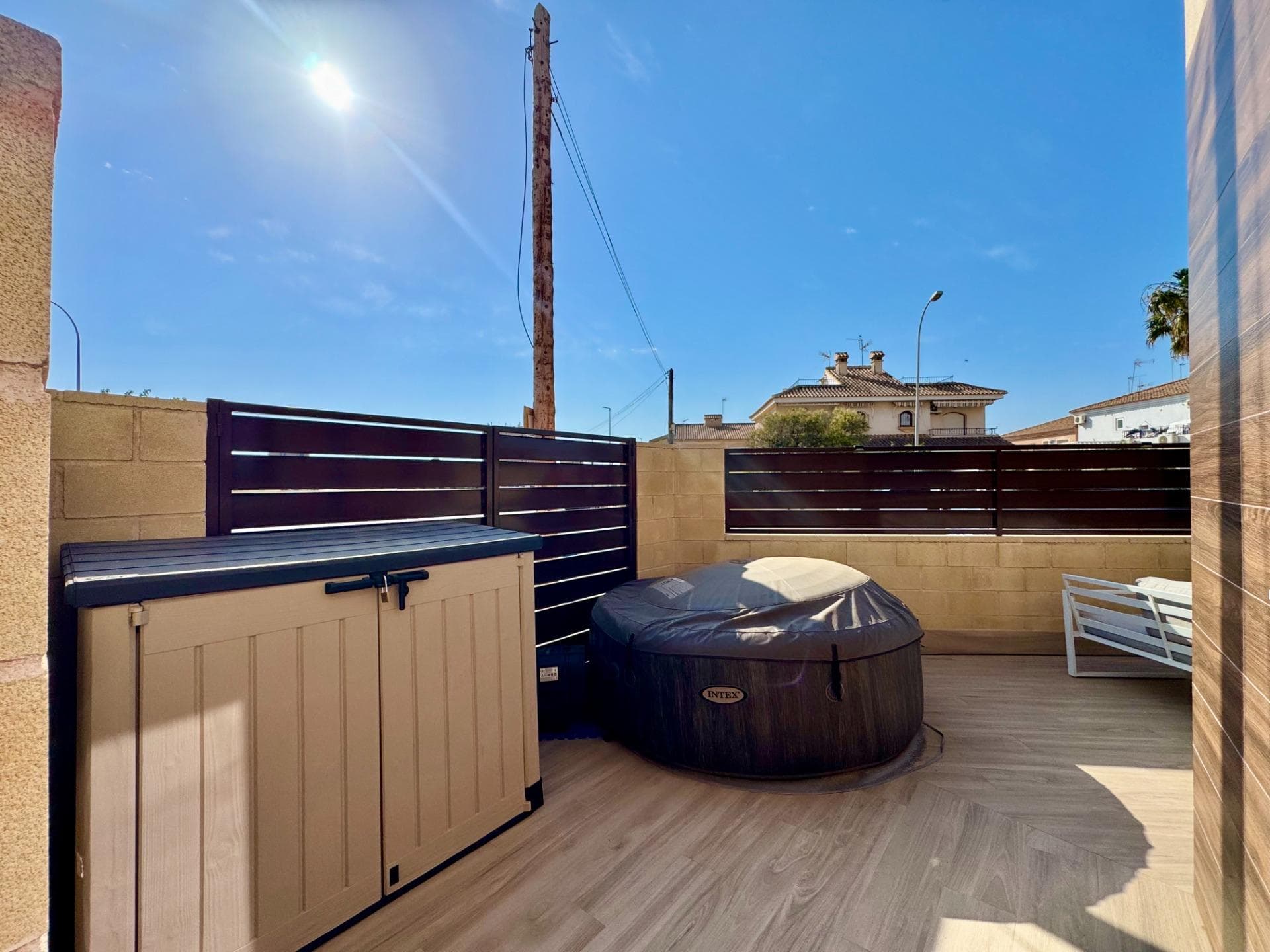 2 bed Middle Floor Apartment in Santiago de la Ribera - 26
