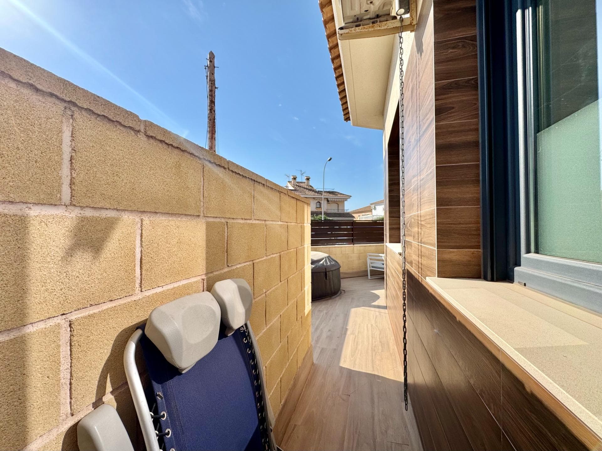 2 bed Middle Floor Apartment in Santiago de la Ribera - 29