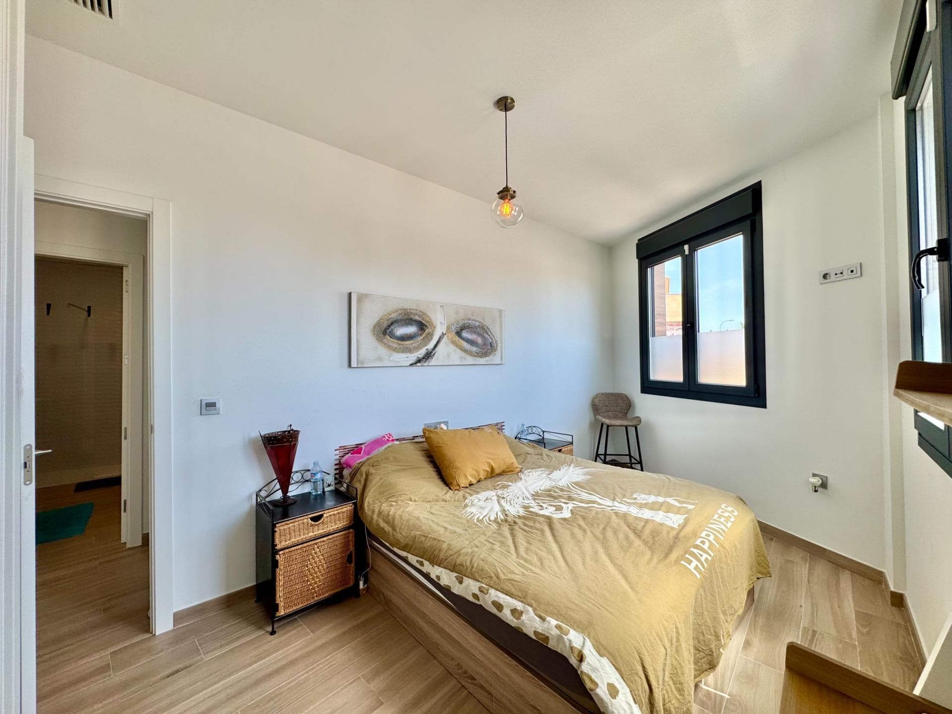 2 bed Middle Floor Apartment in Santiago de la Ribera - 4