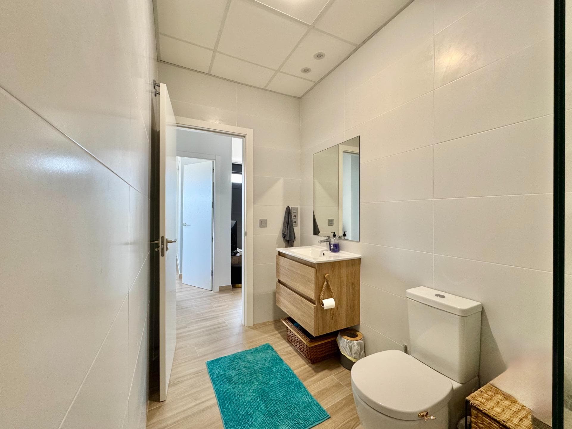 2 bed Middle Floor Apartment in Santiago de la Ribera - 7
