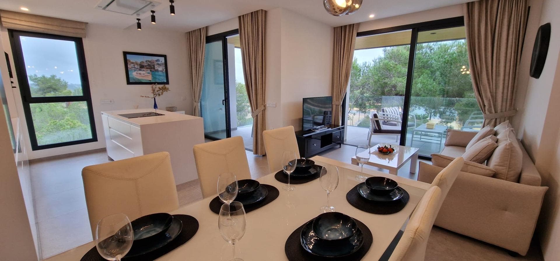 Apartamento Planta Media de 3 dormitorios en Orihuela - 5