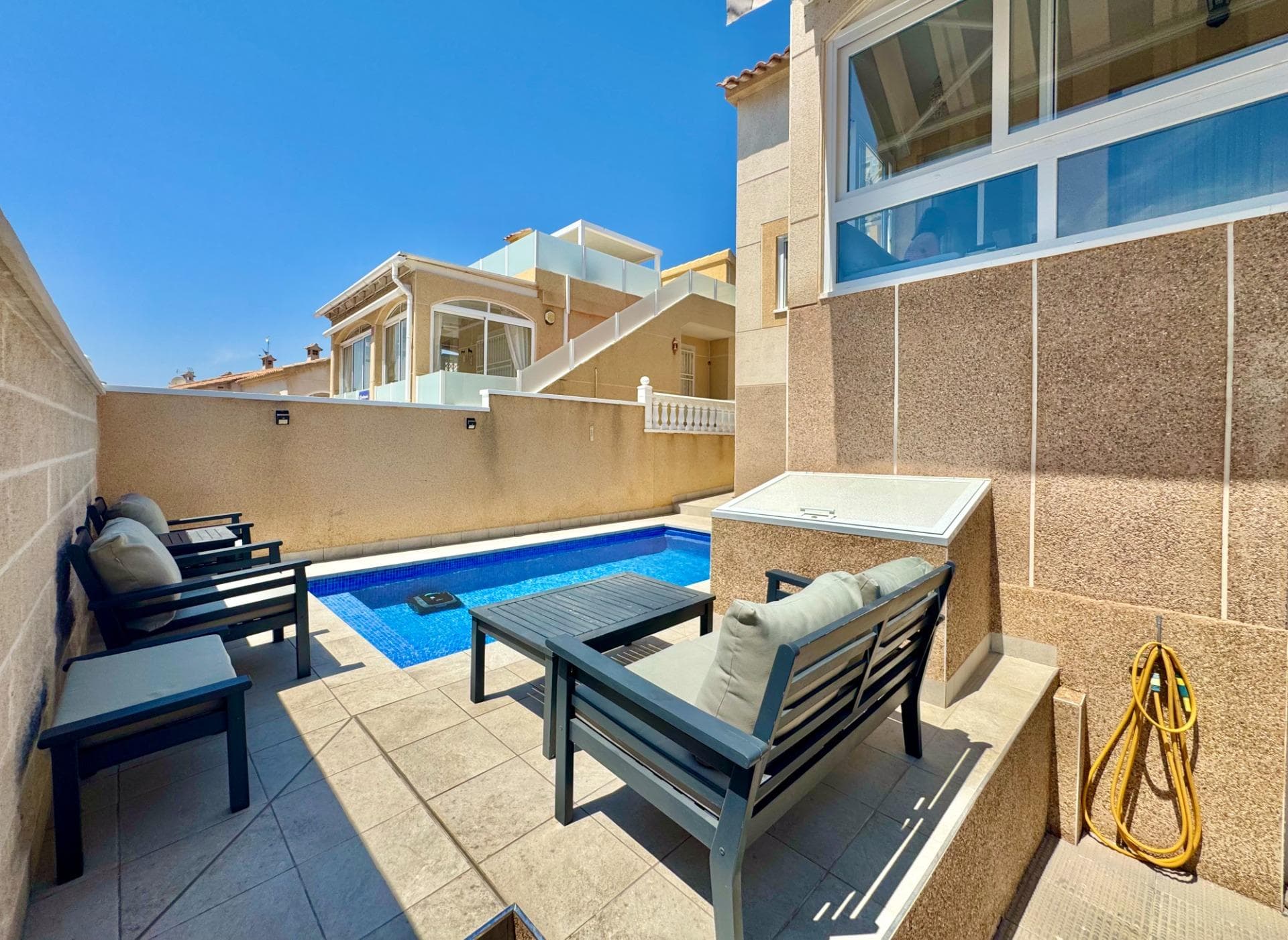 Geschakelde Woning met 2 slaapkamers in Orihuela Costa - 25