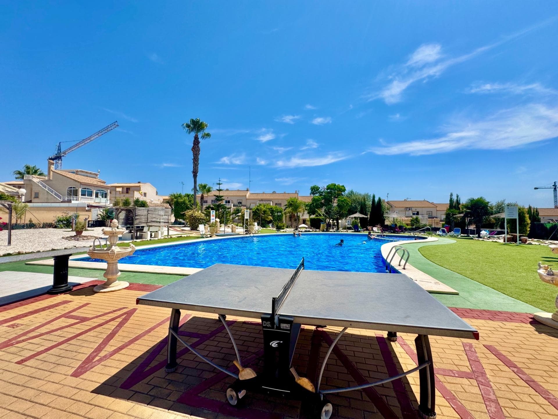 Geschakelde Woning met 2 slaapkamers in Orihuela Costa - 36