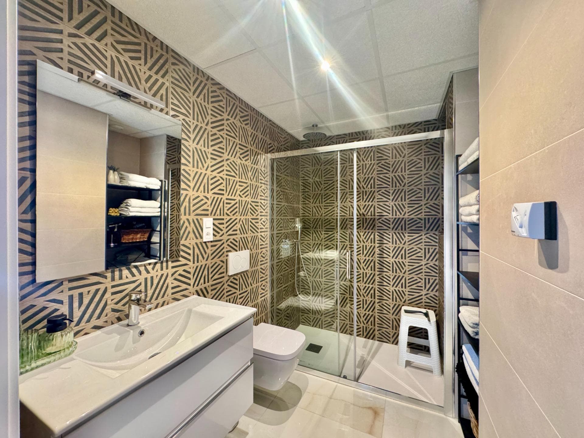 Apartamento Planta Media de 3 dormitorios en Orihuela Costa - 11