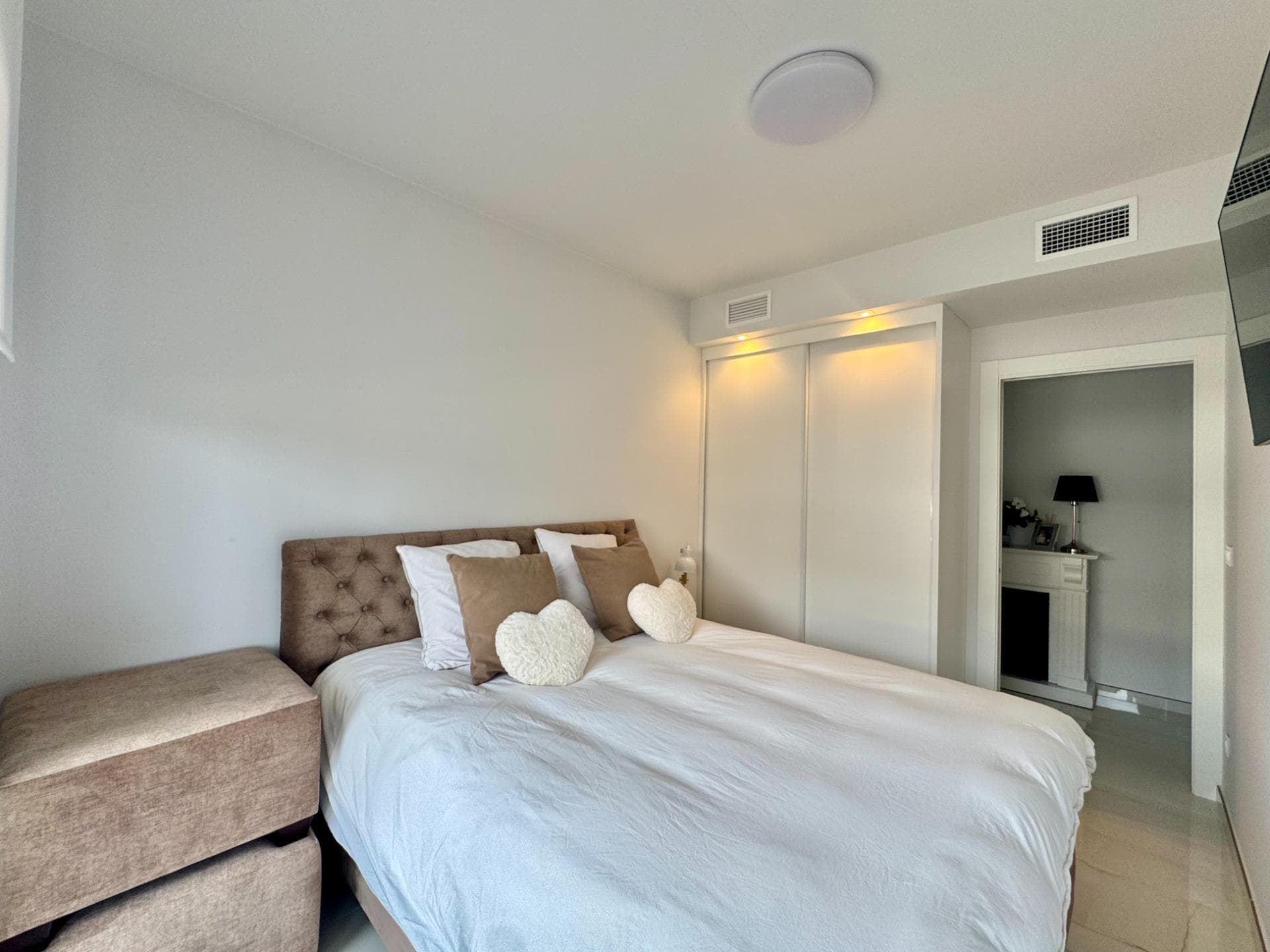 Apartamento Planta Media de 3 dormitorios en Orihuela Costa - 14