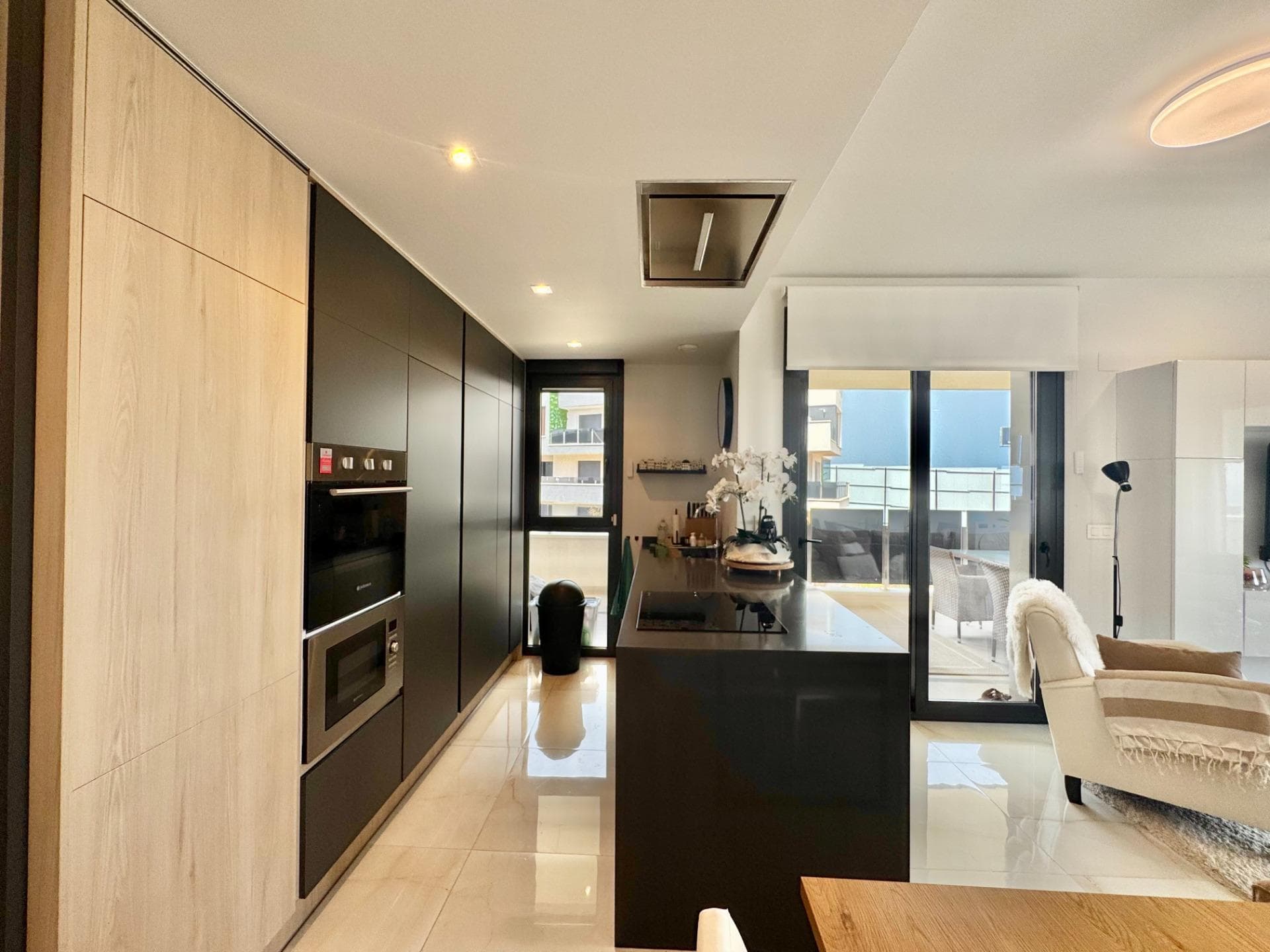 Apartamento Planta Media de 3 dormitorios en Orihuela Costa - 16