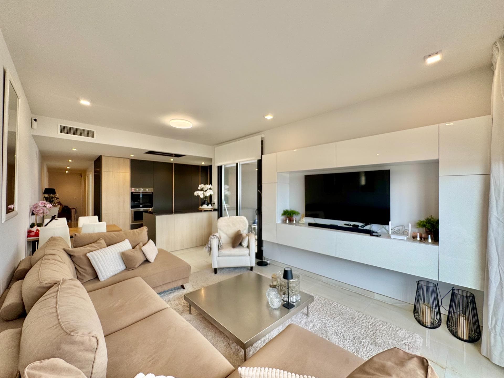 Apartamento Planta Media de 3 dormitorios en Orihuela Costa - 26