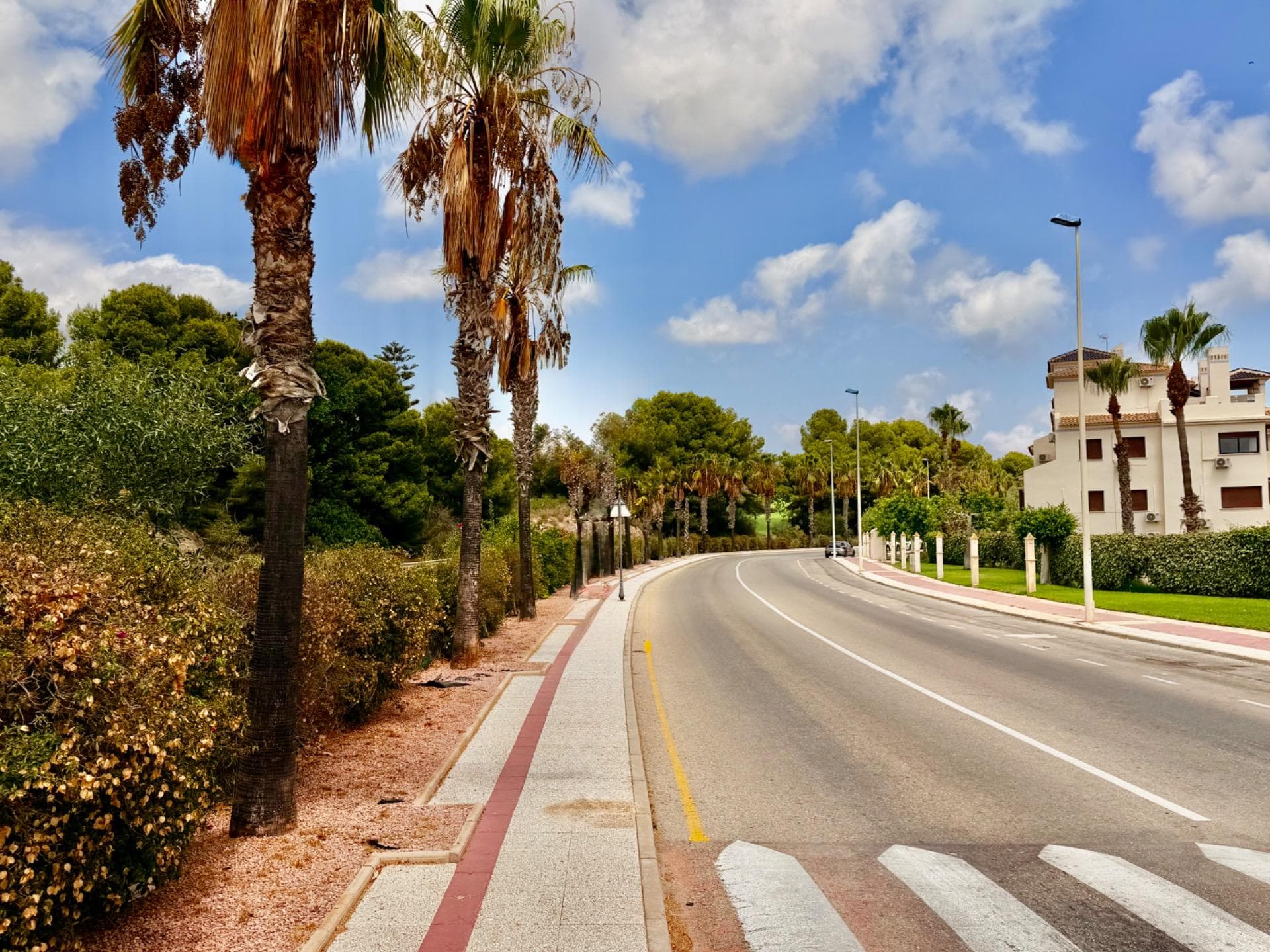 Apartamento Planta Media de 3 dormitorios en Orihuela Costa - 40