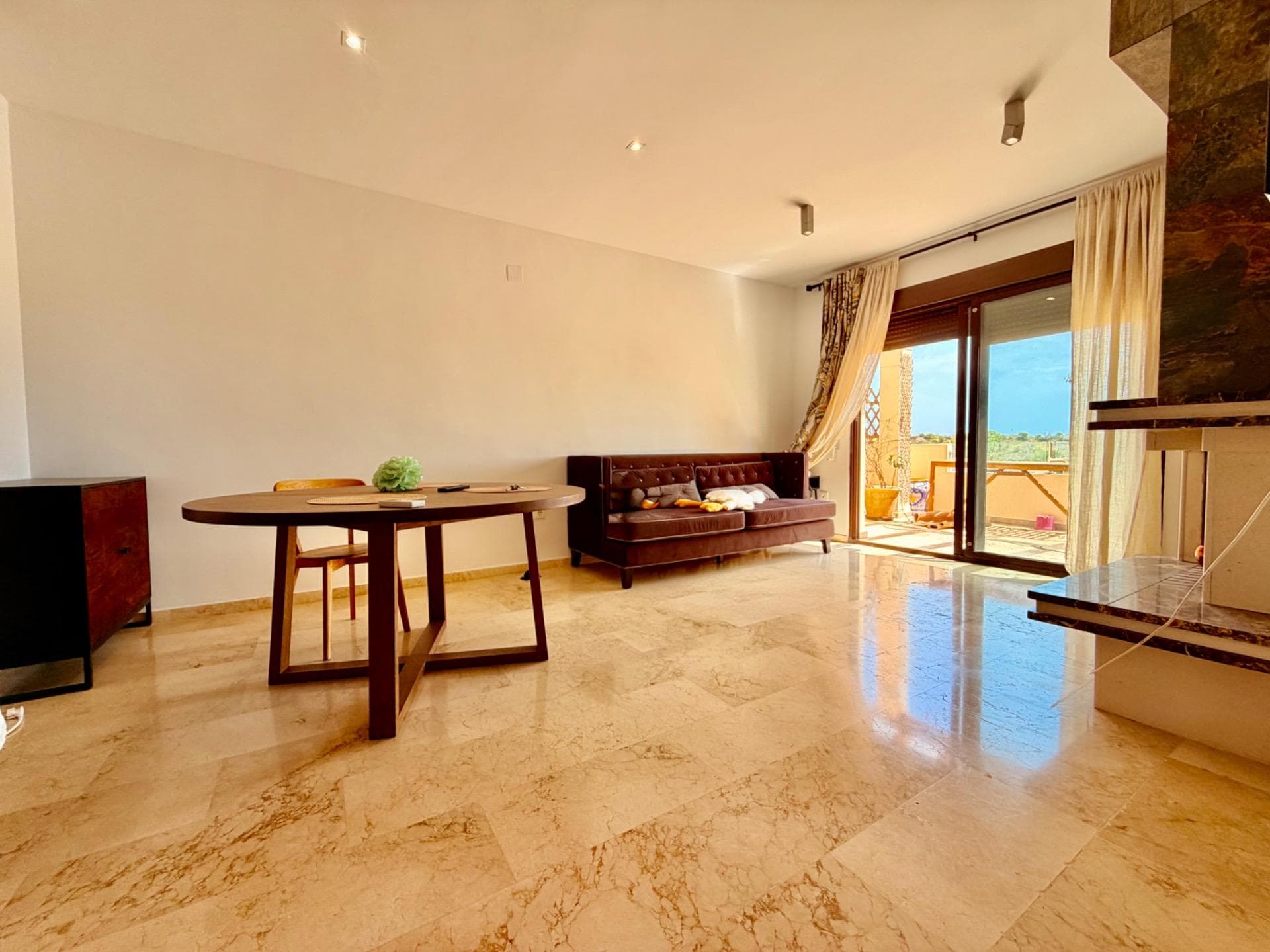 Apartamento Planta Media de 3 dormitorios en Orihuela Costa - 6